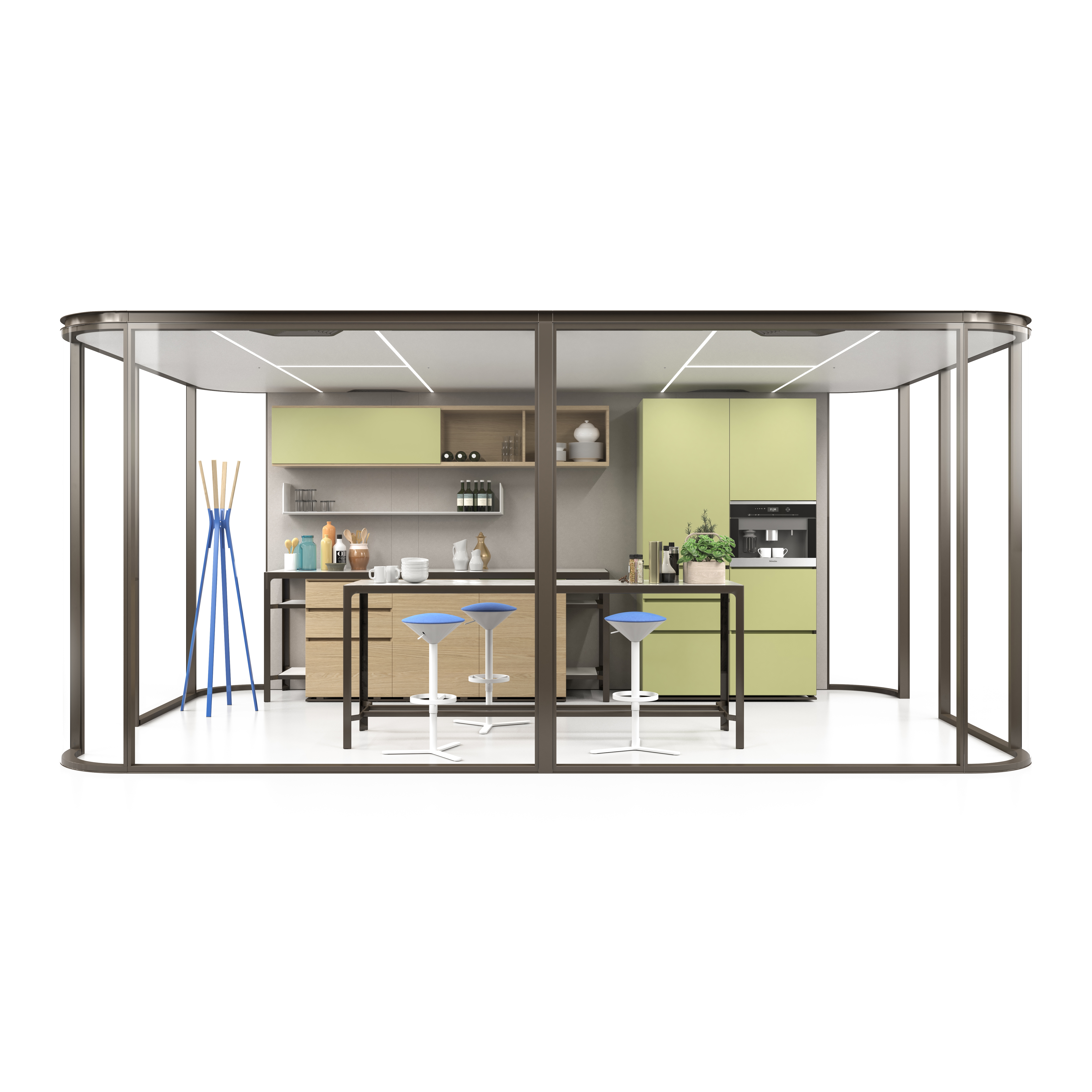 Mostra il prodotto Collaborative Multiple del produttore Estel Group