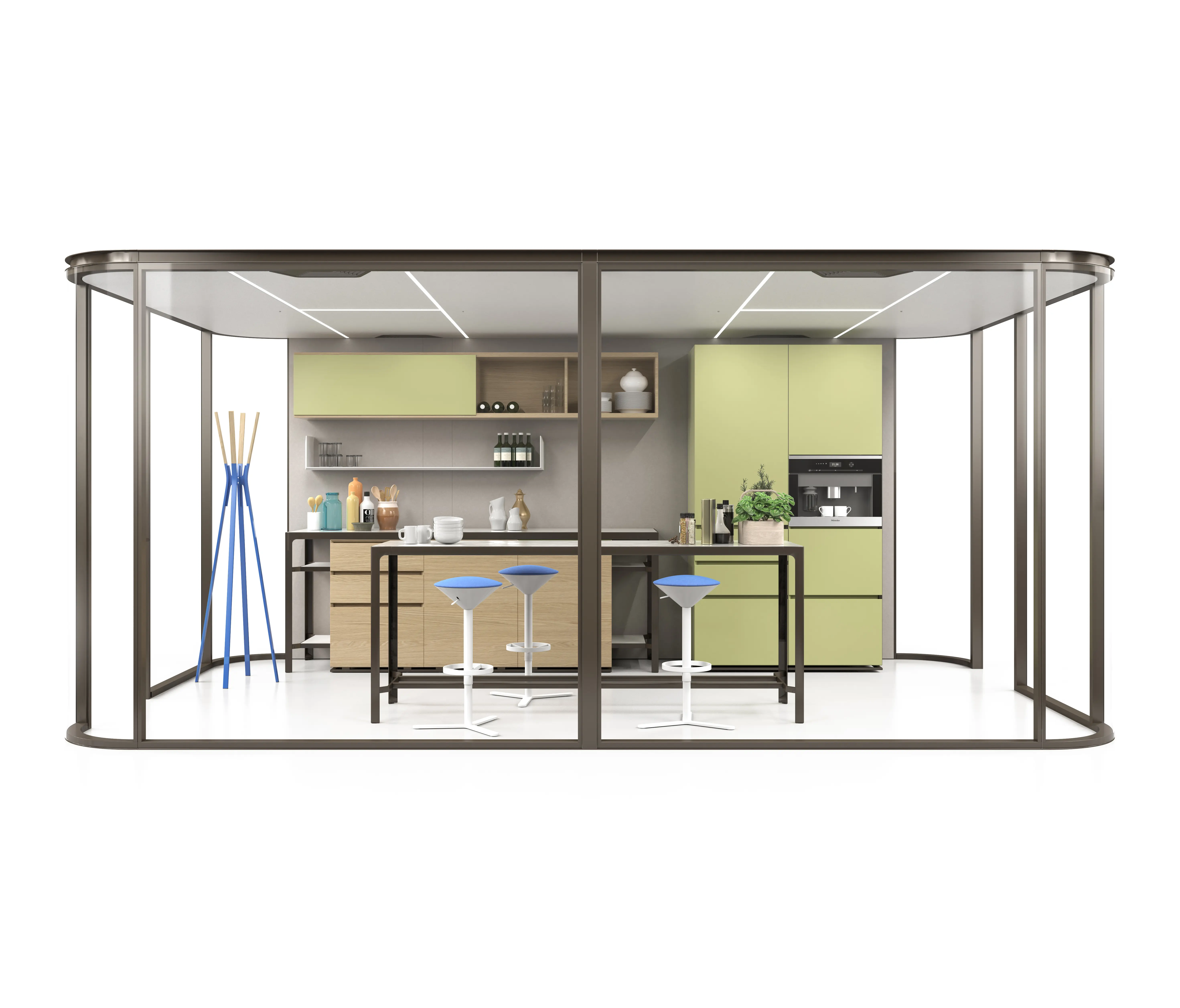 Estel Group - Collaborative Multiple