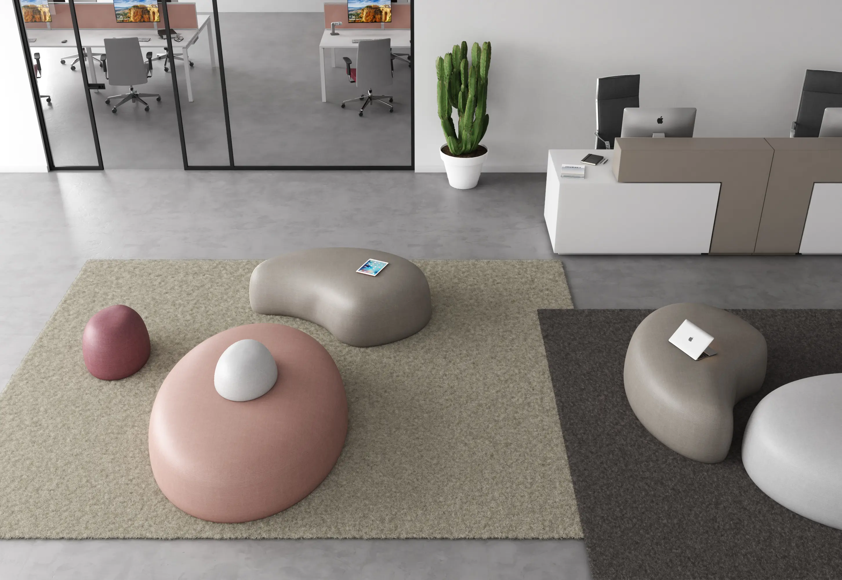 Estel Group - Pouf Jump
