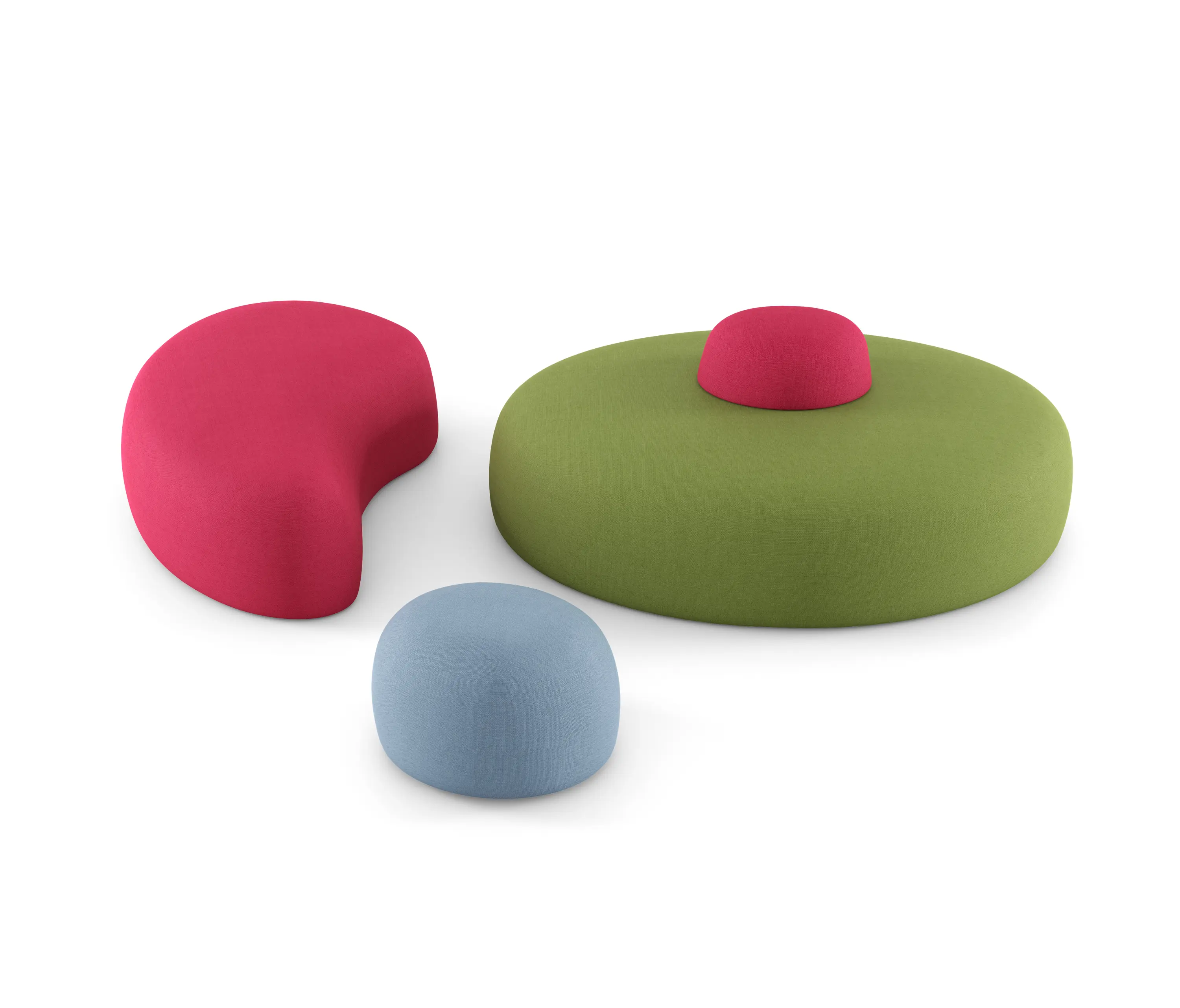 Estel Group - Pouf Jump