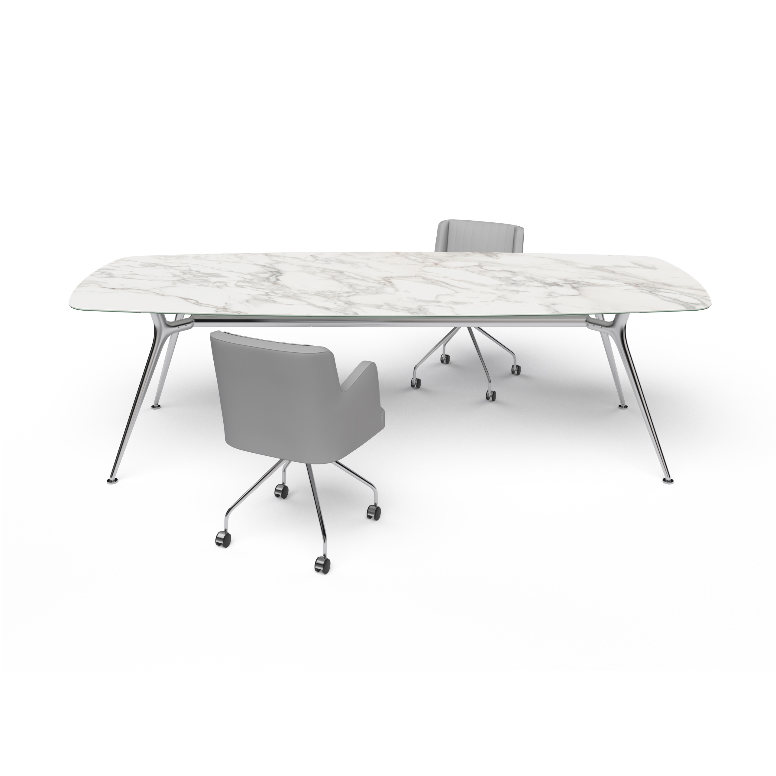 Display product P016 | Meeting Table from manufacturer Estel Group