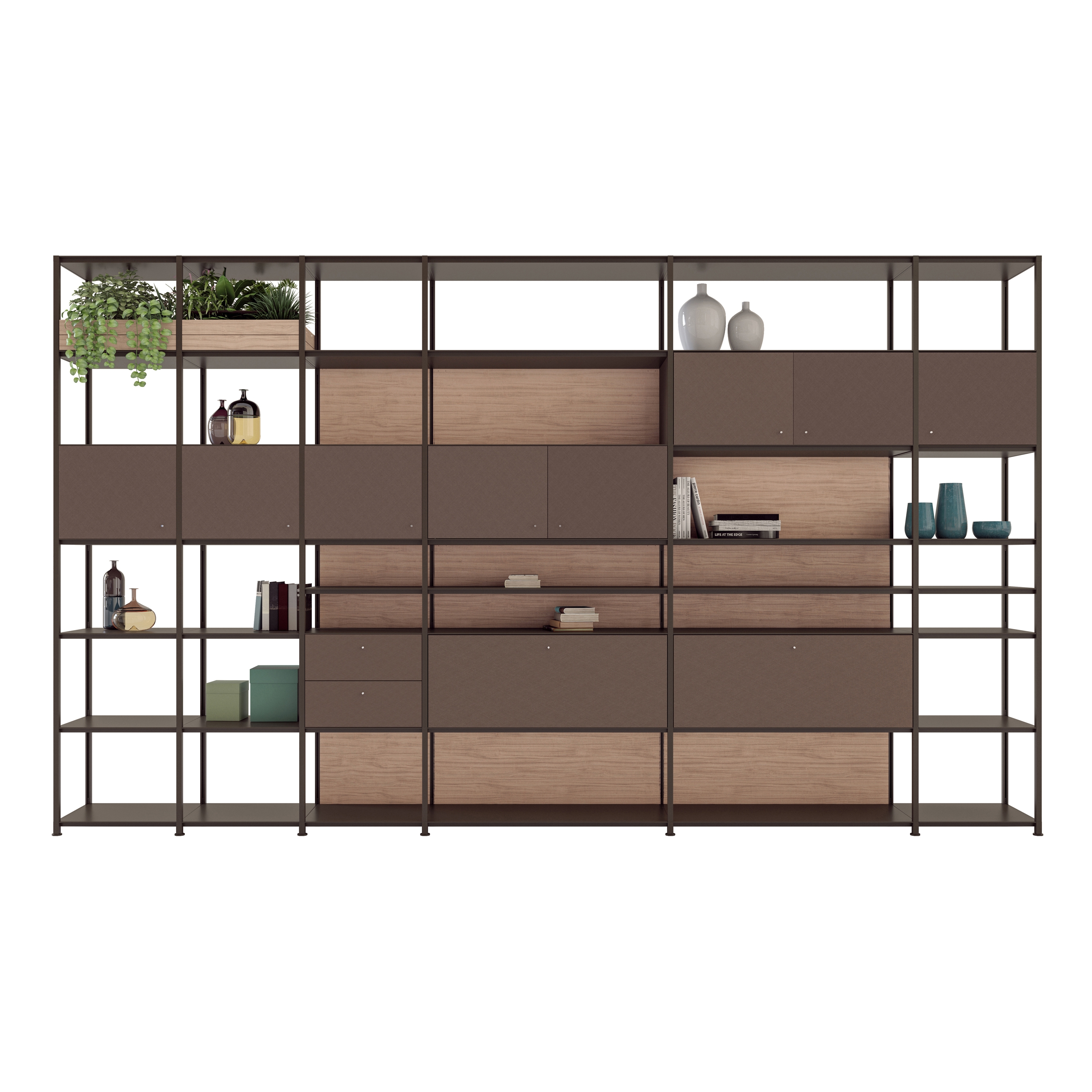 Display product Libra | Bookcase from manufacturer Estel Group