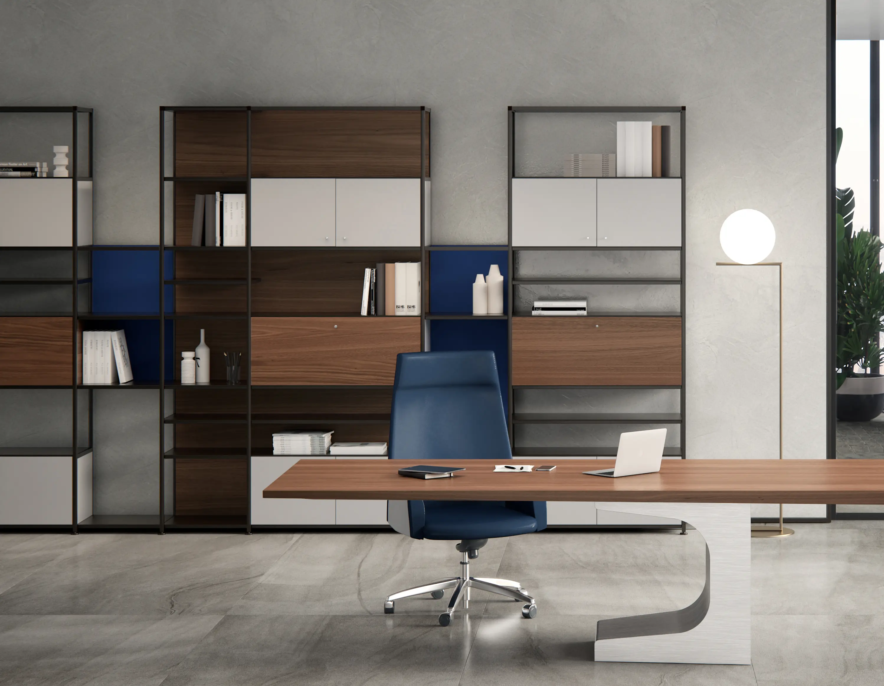 Estel Group - Libra | Bookcase