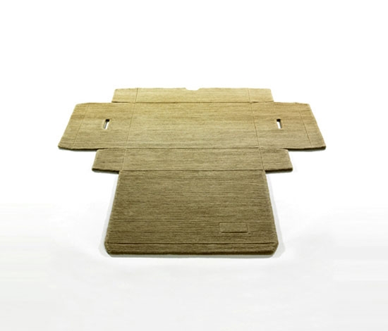 Display product Flatpack from manufacturer Galerie Kreo
