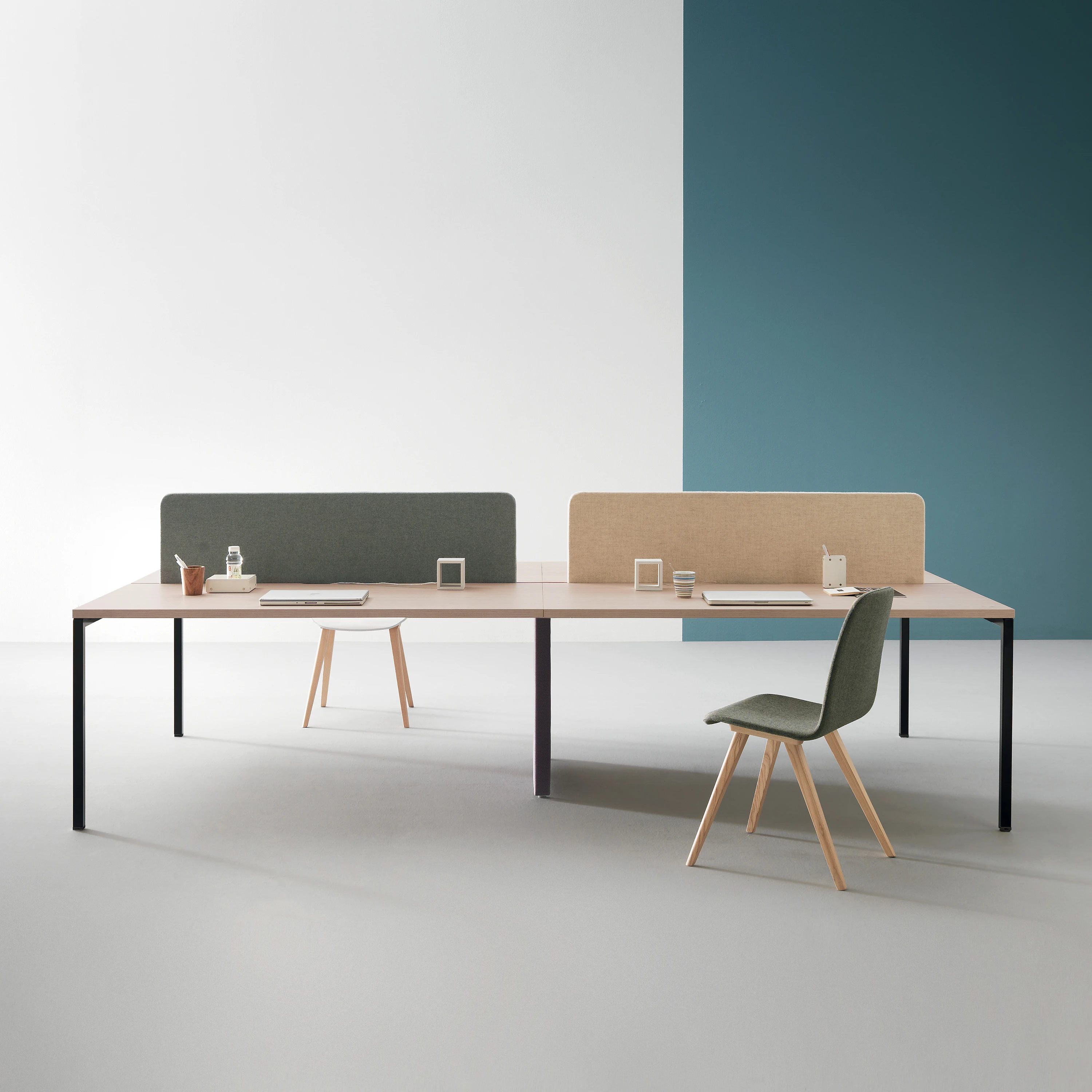 WORKSPACES