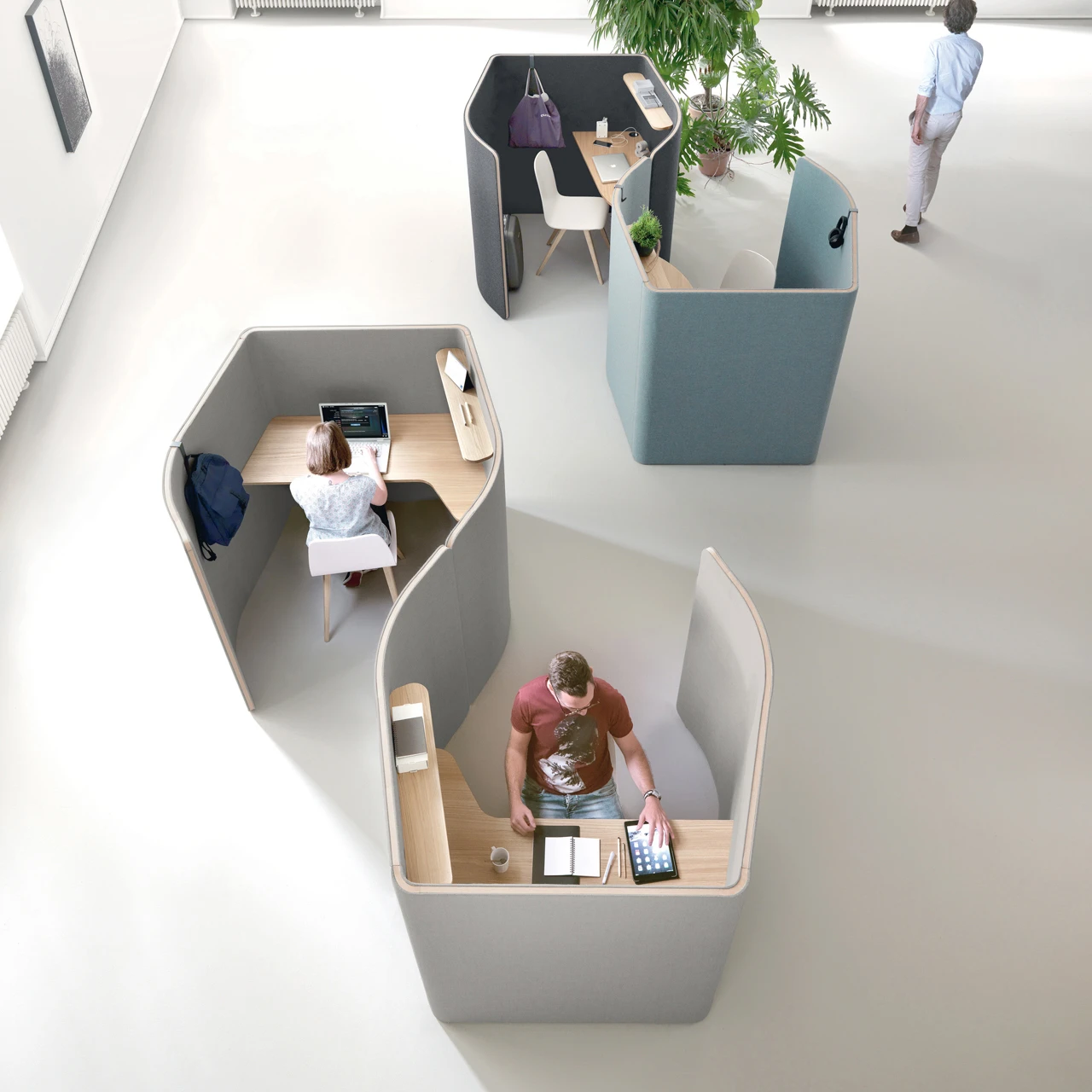 ACOUSTIC SOLUTIONS