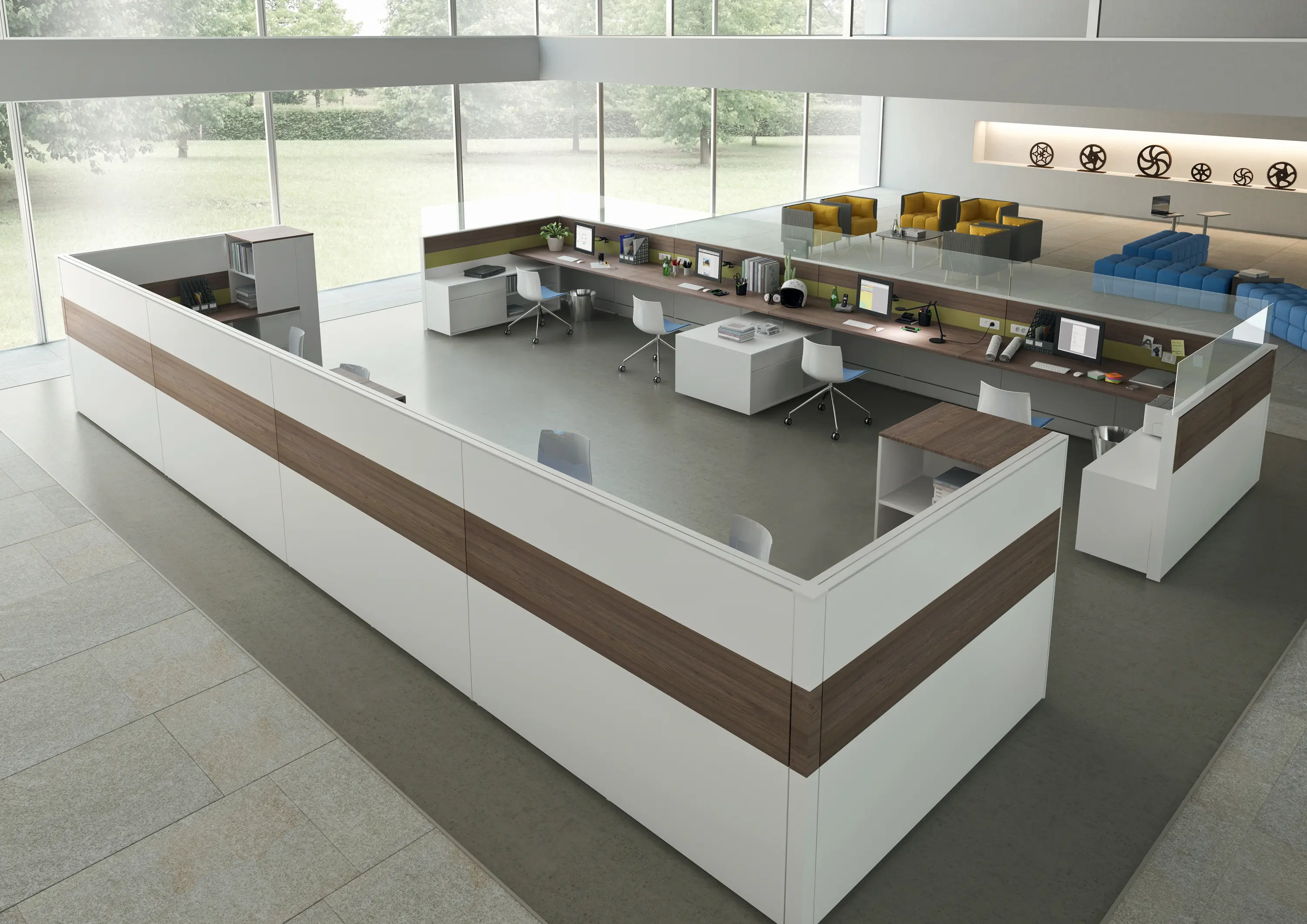 Martex - Te08 Partition