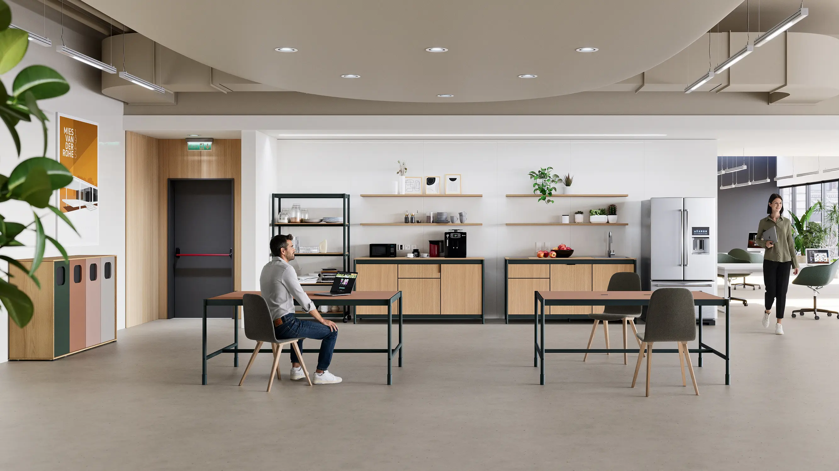 Martex - Fluido® Kitchenette