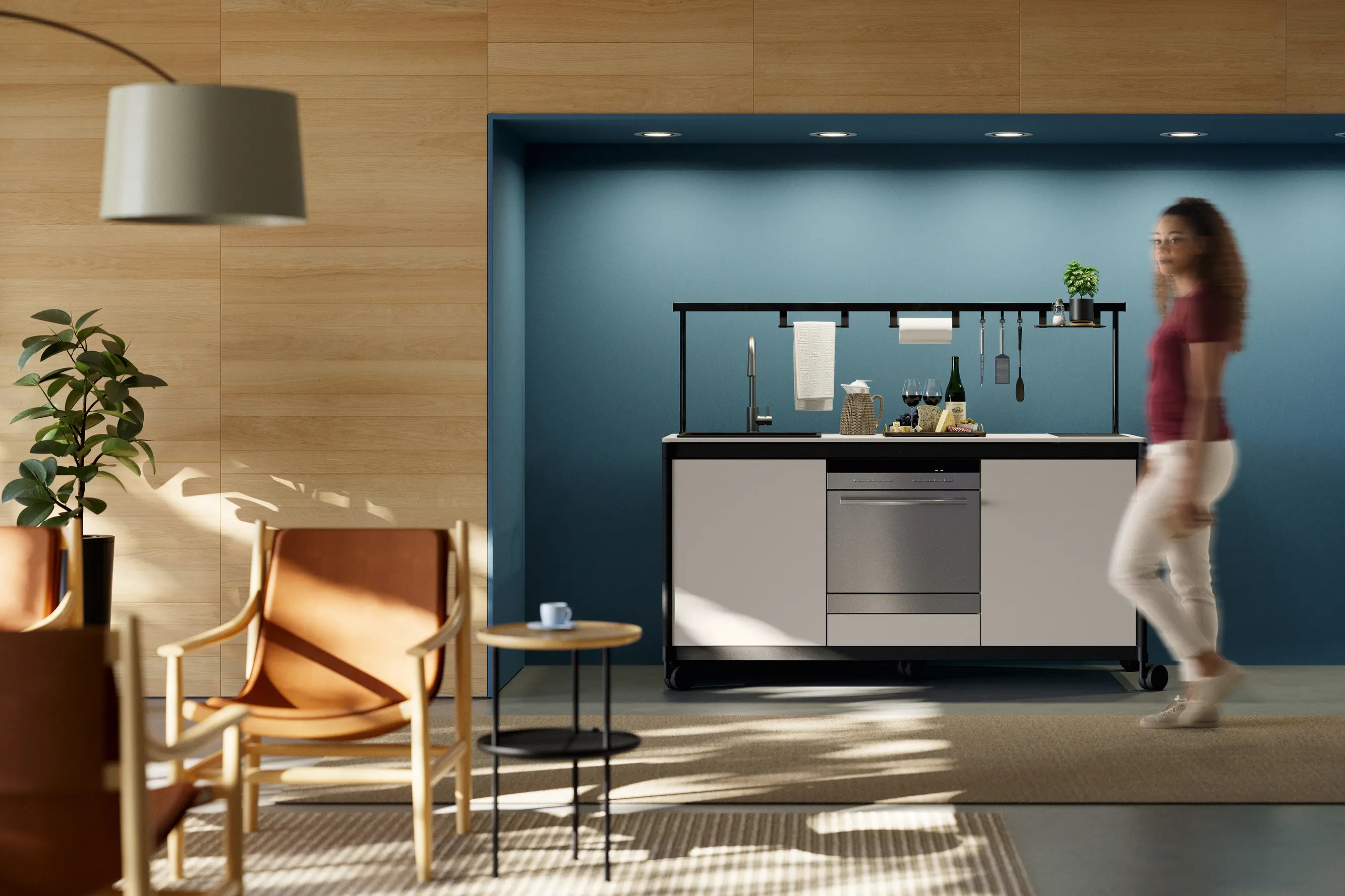 Martex - Fluido® Kitchenette