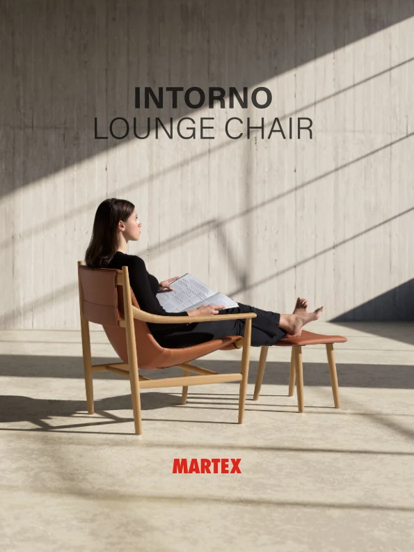 Vorschaubild für die Datei Intorno Lounge Chair Catalogue