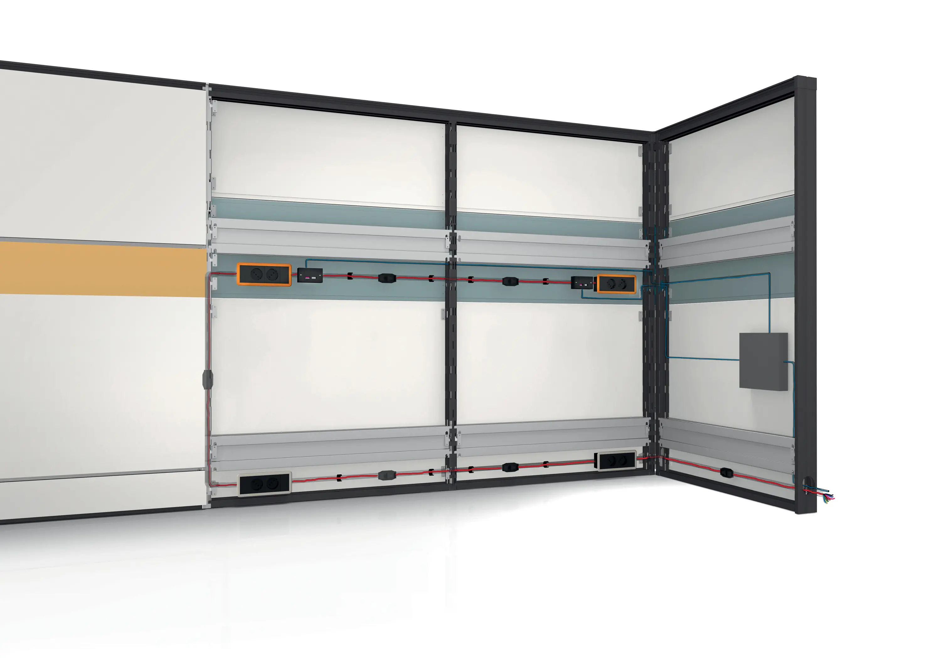 Martex - Te08 Partition