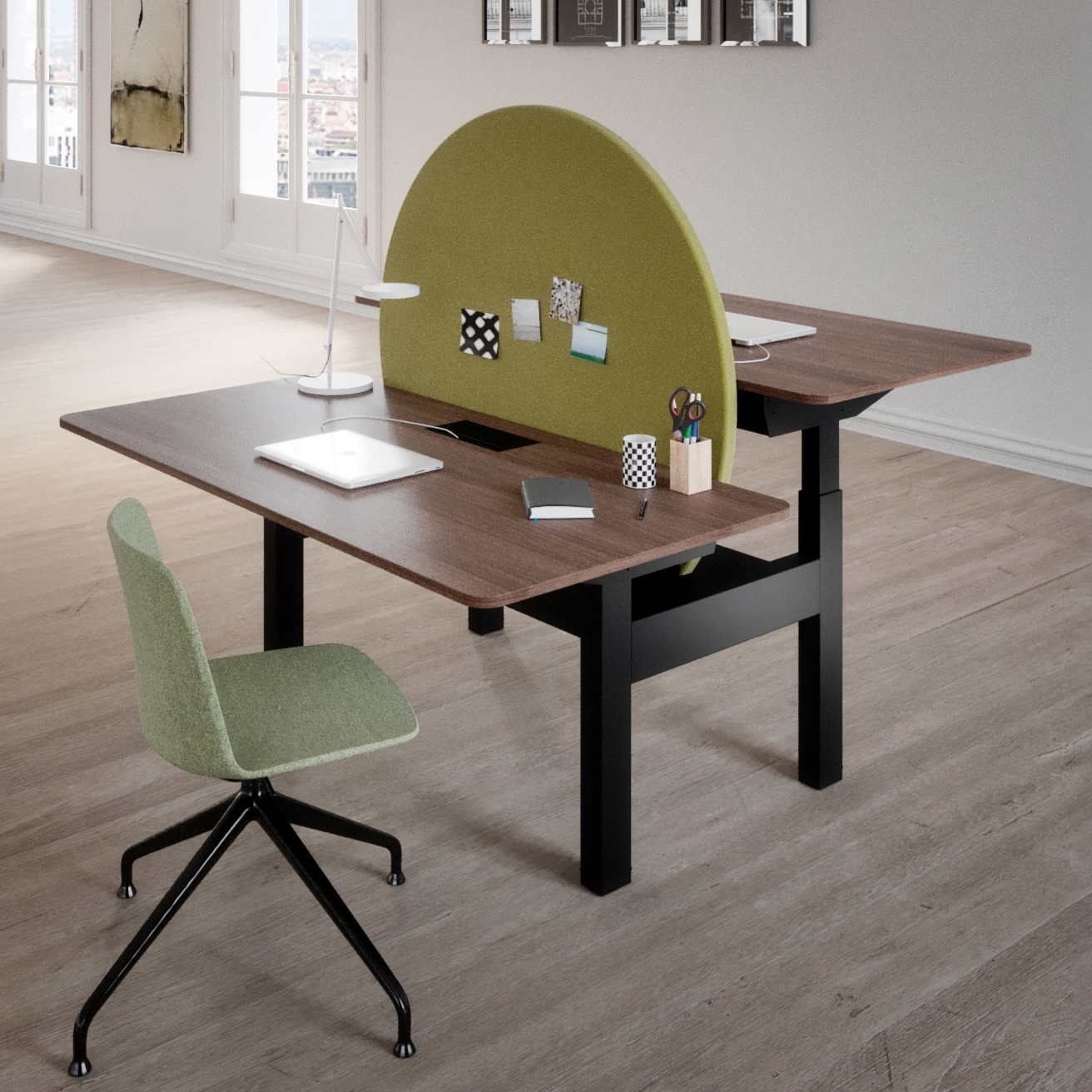 Mostra il prodotto Sit to Stand del produttore Martex