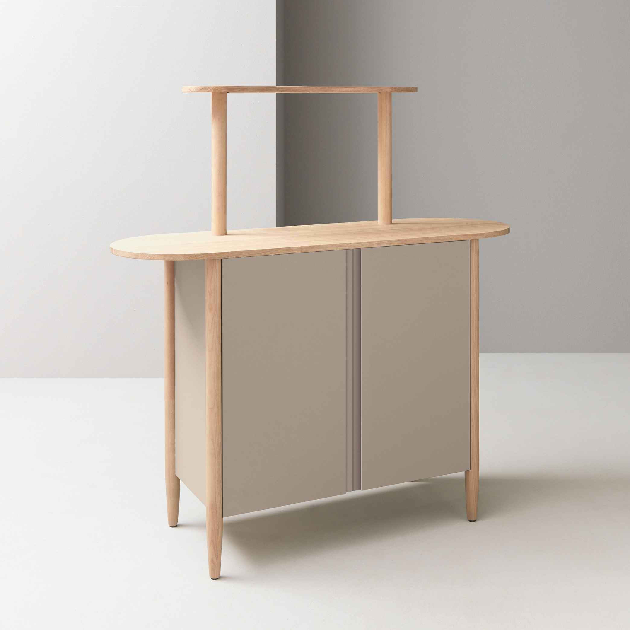 Display product Nucleo from manufacturer Martex