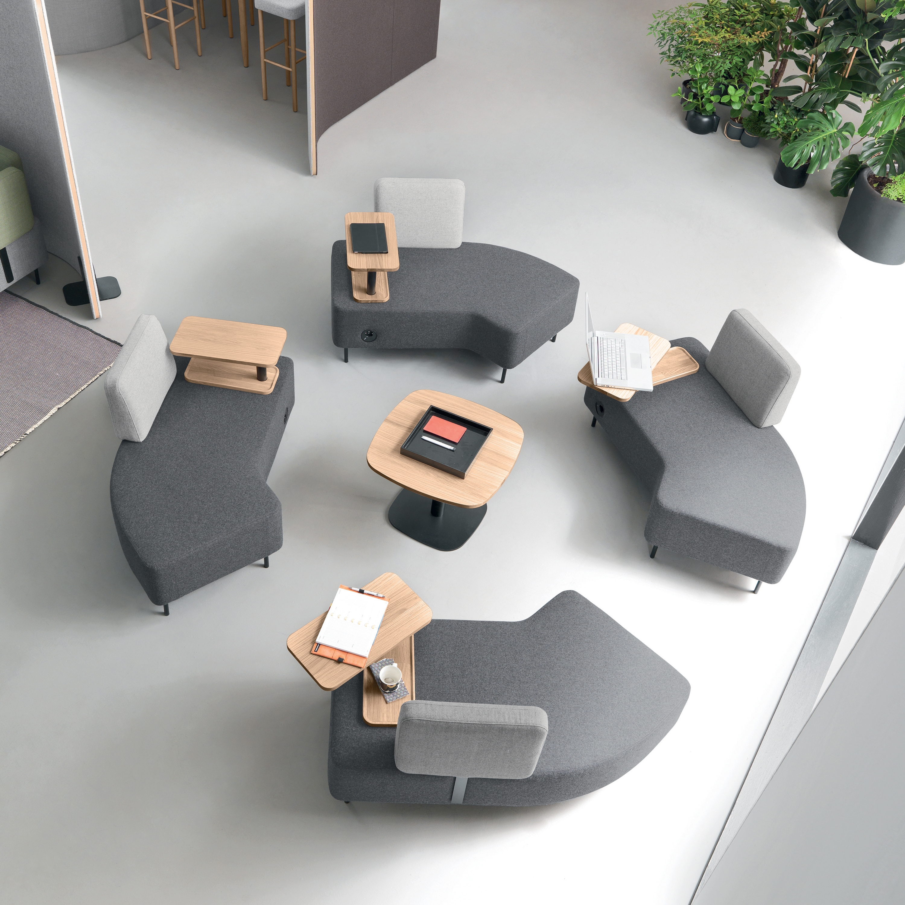 Display product Nucleo from manufacturer Martex