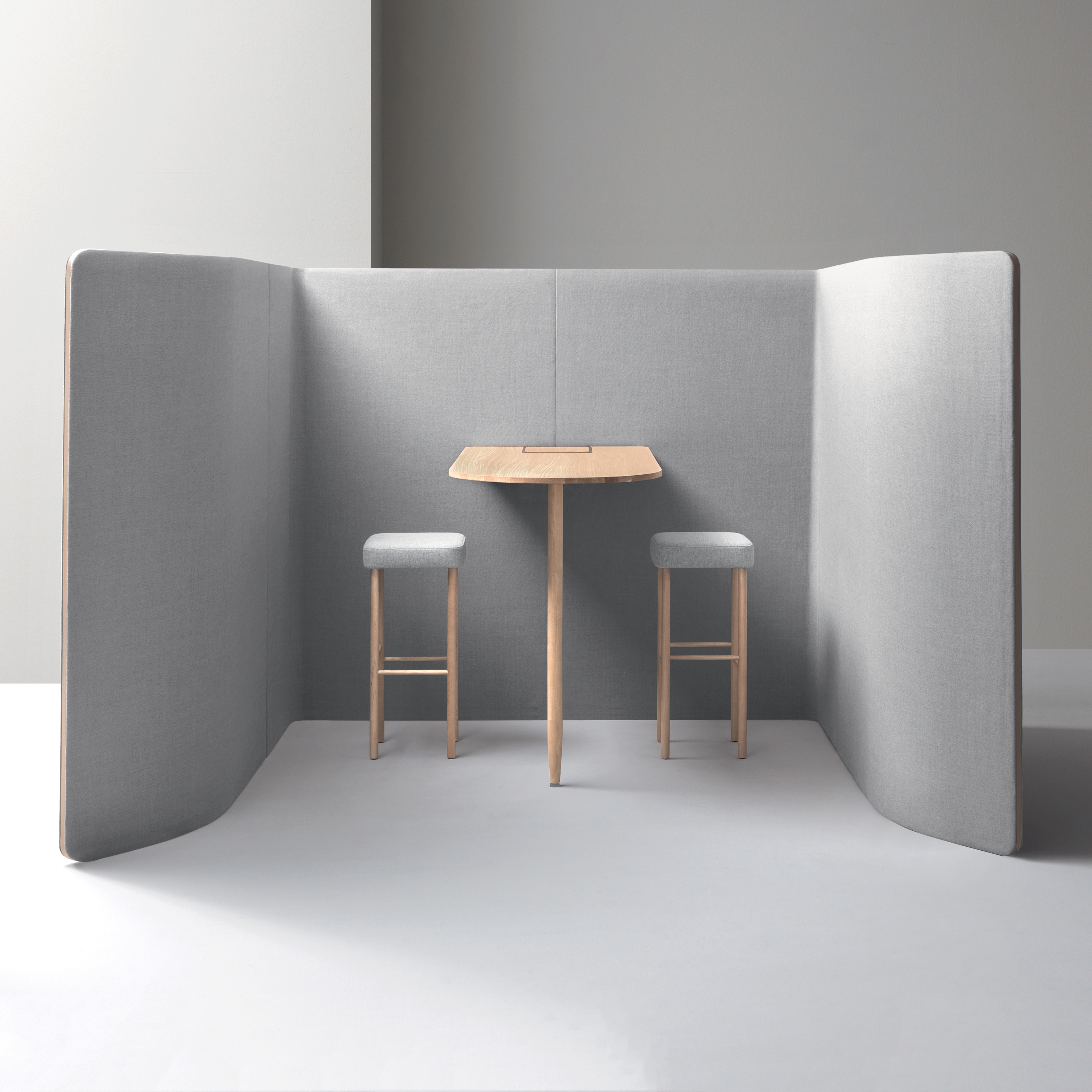Display product Nucleo from manufacturer Martex