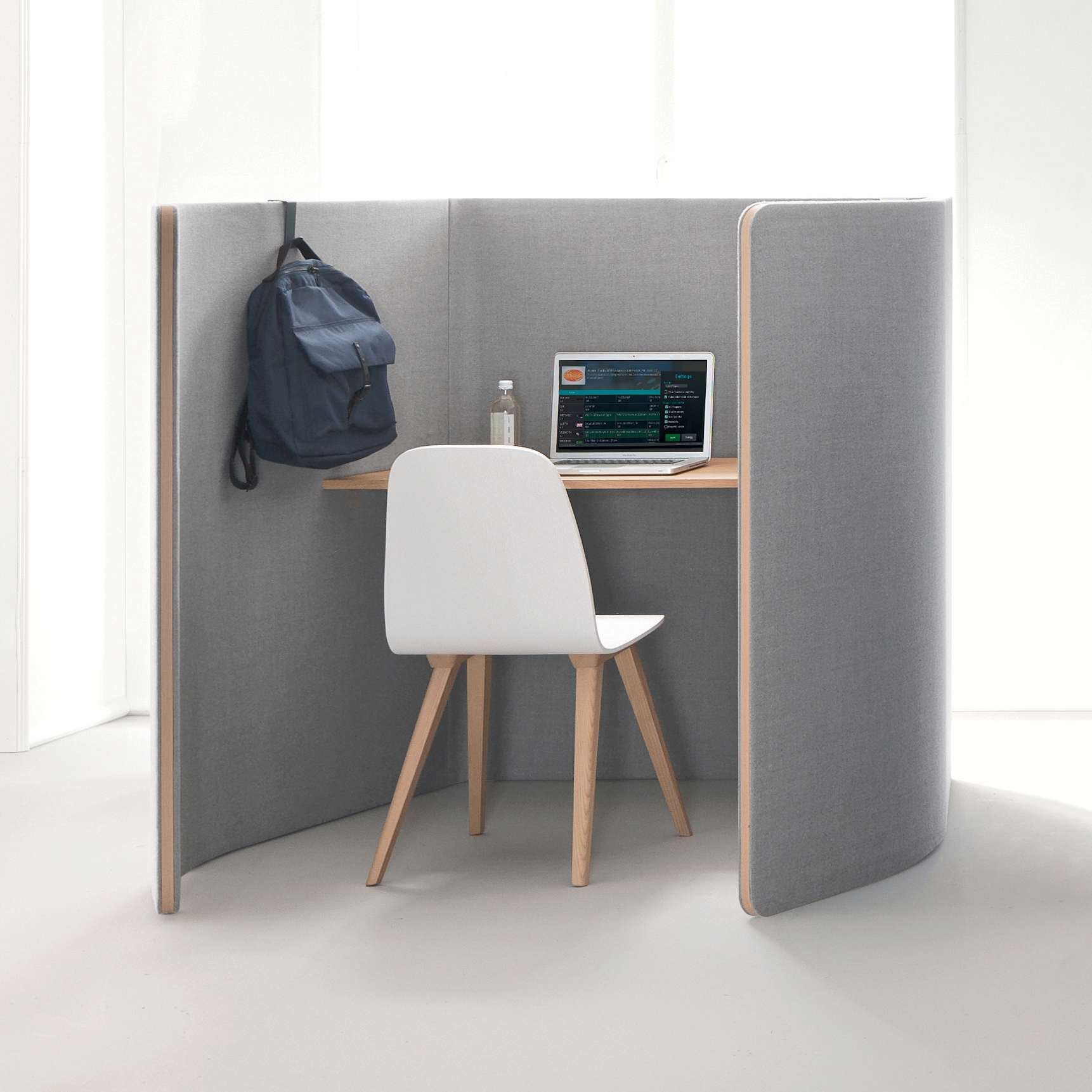 Display product Nucleo from manufacturer Martex