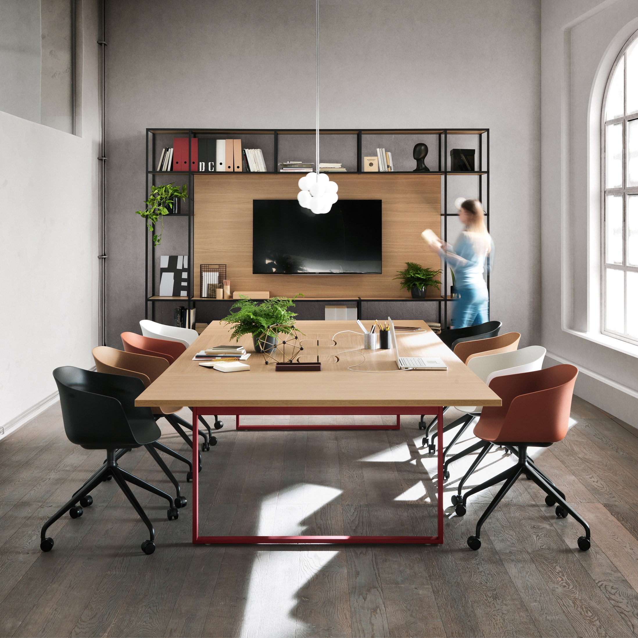 Display product Pigreco Loop from manufacturer Martex