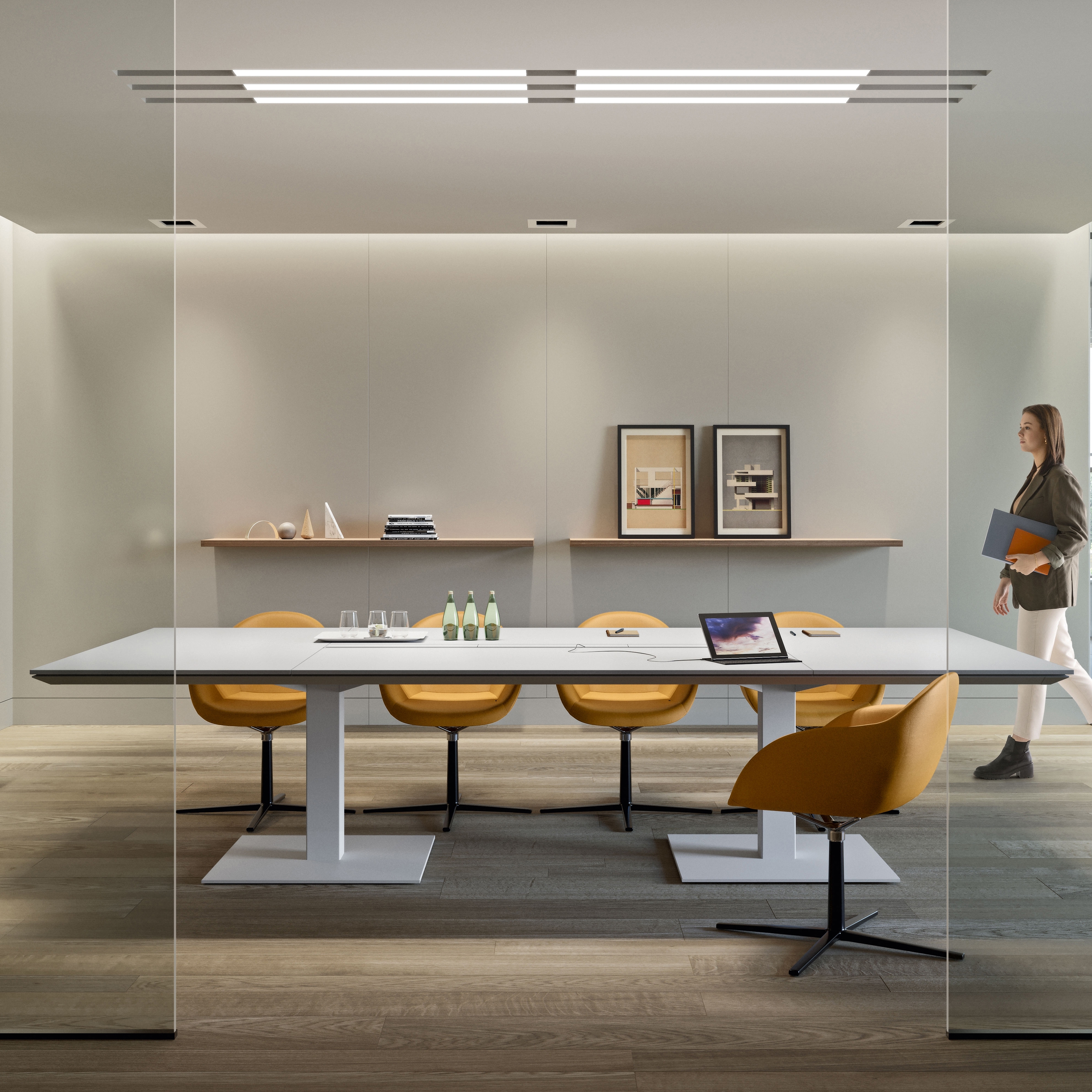 Display product Anyware from manufacturer Martex