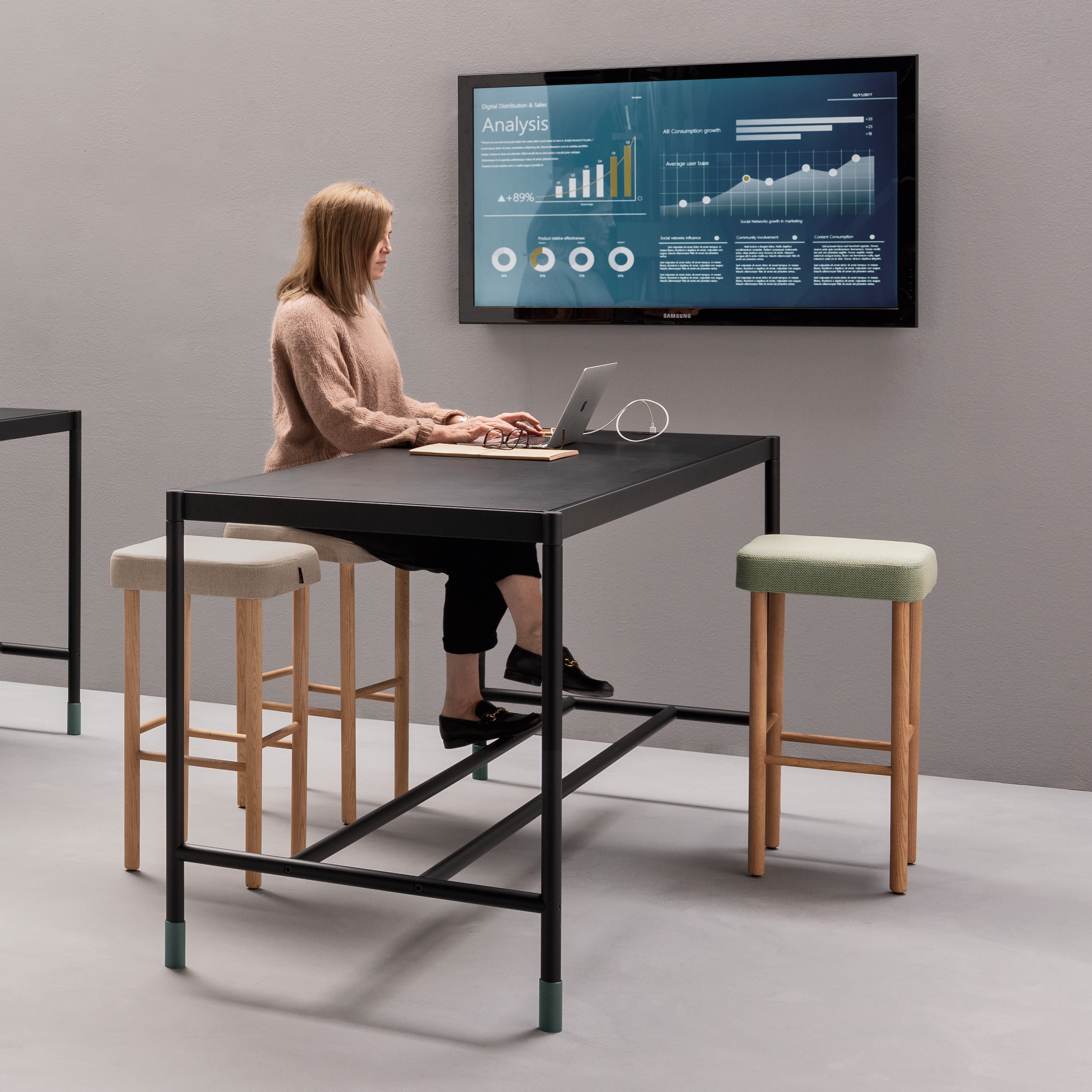 Display product Fluido® from manufacturer Martex