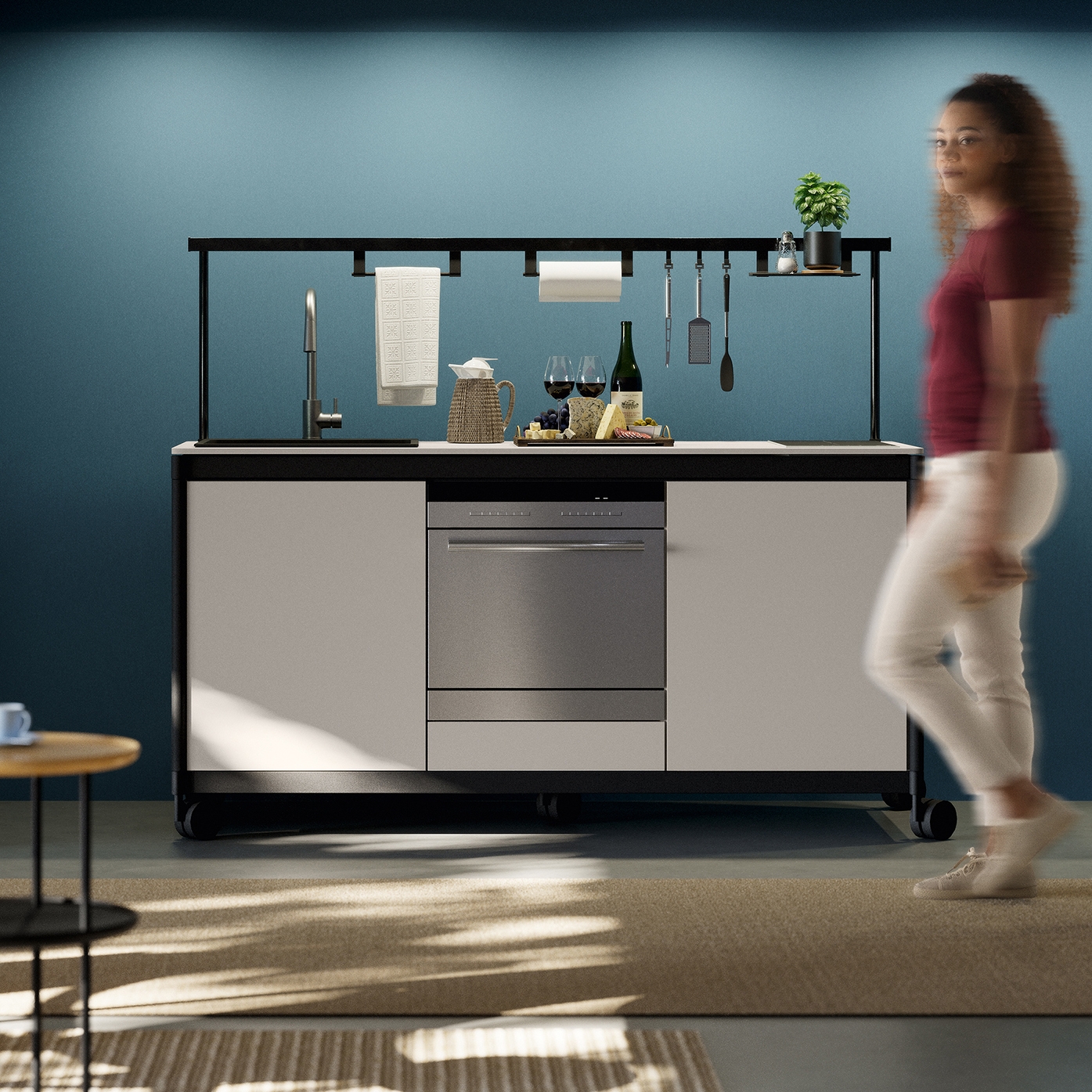 Produkt Fluido® Kitchenette des Herstellers Martex anzeigen