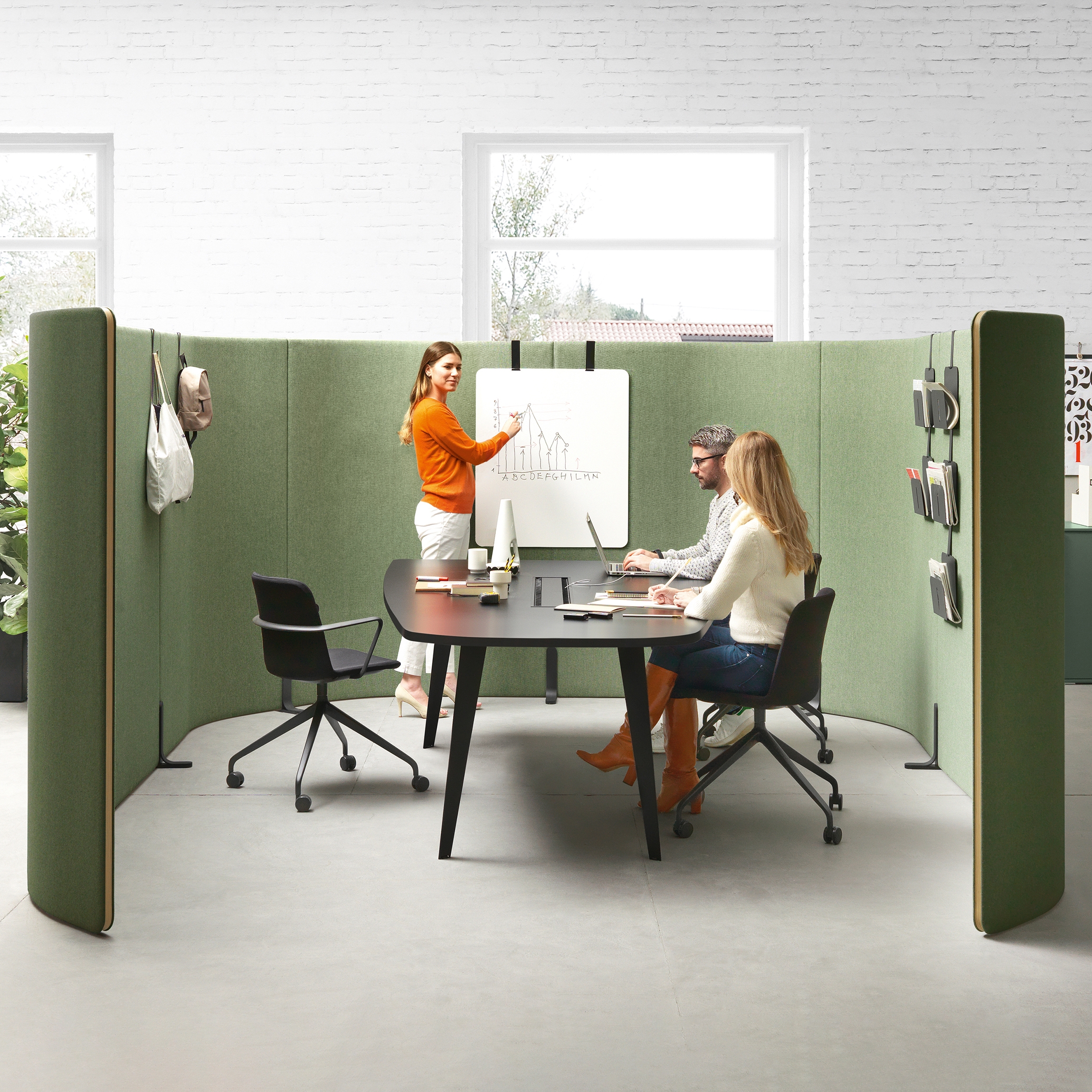 Display product Pigreco from manufacturer Martex