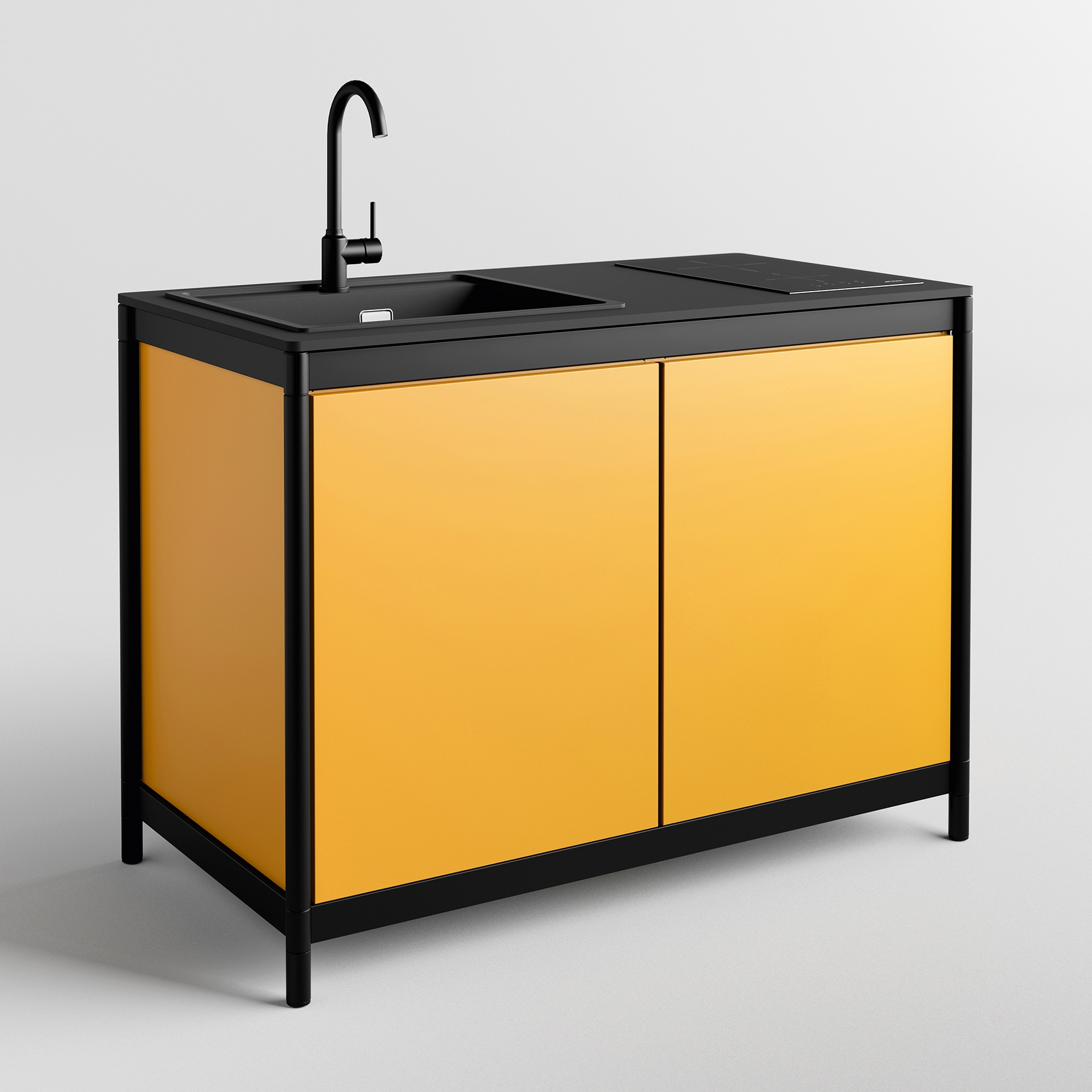 Produkt Fluido® Kitchenette des Herstellers Martex anzeigen