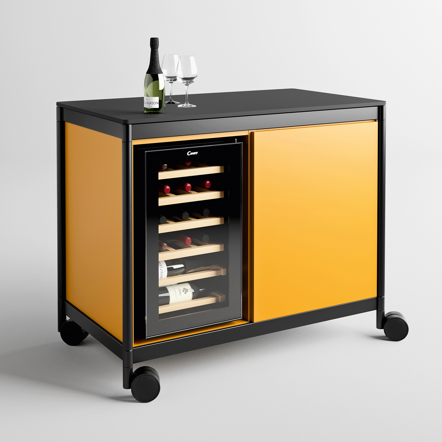 Afficher le produit Fluido® Kitchenette du fabricant Martex