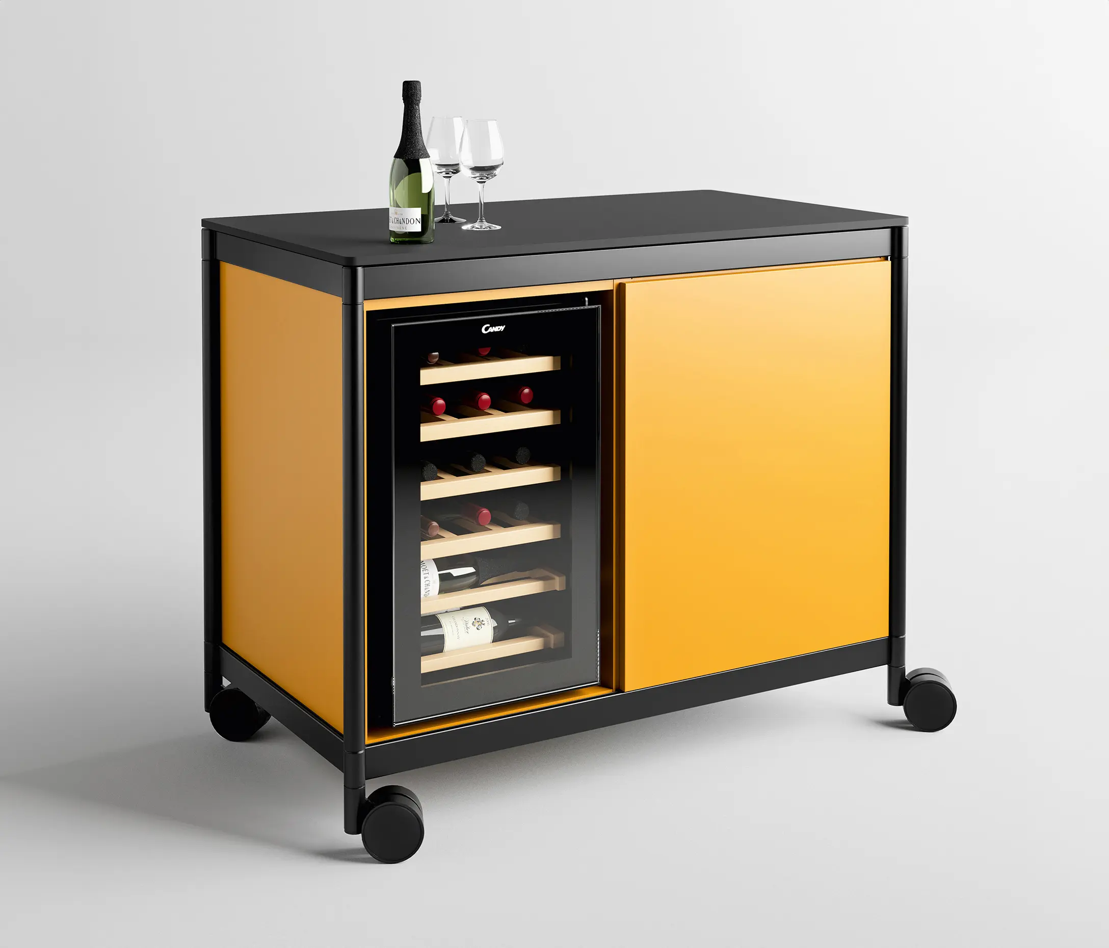 Martex - Fluido® Kitchenette