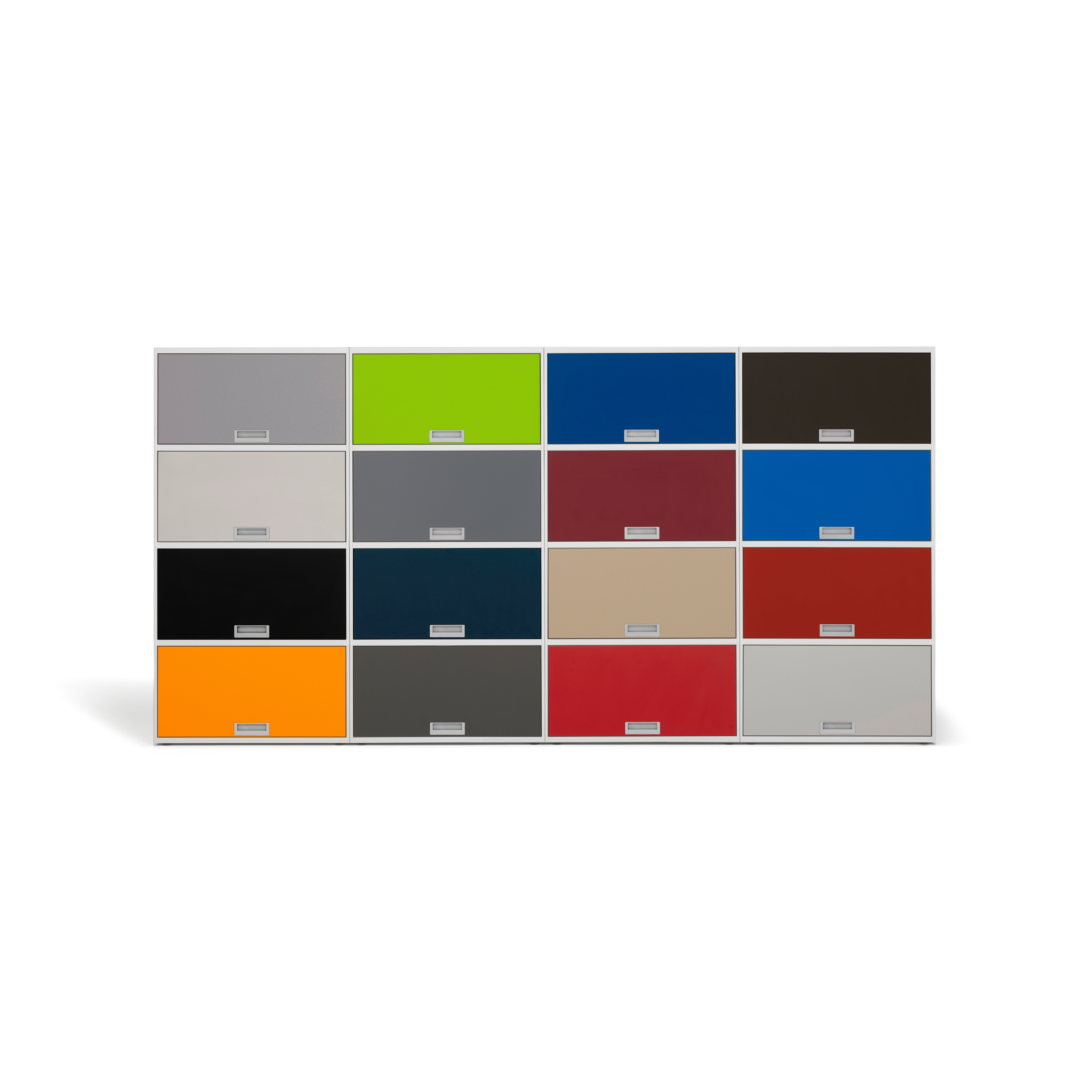 STORAGE AND SHELVING SYSTEMS