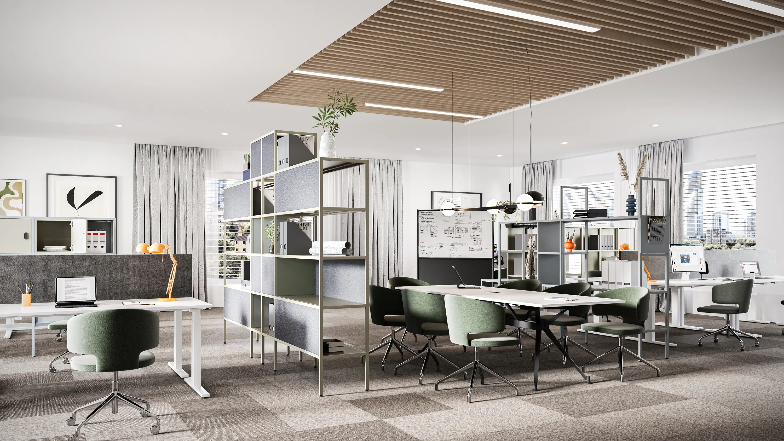 Lista Office LO - LO Metrix