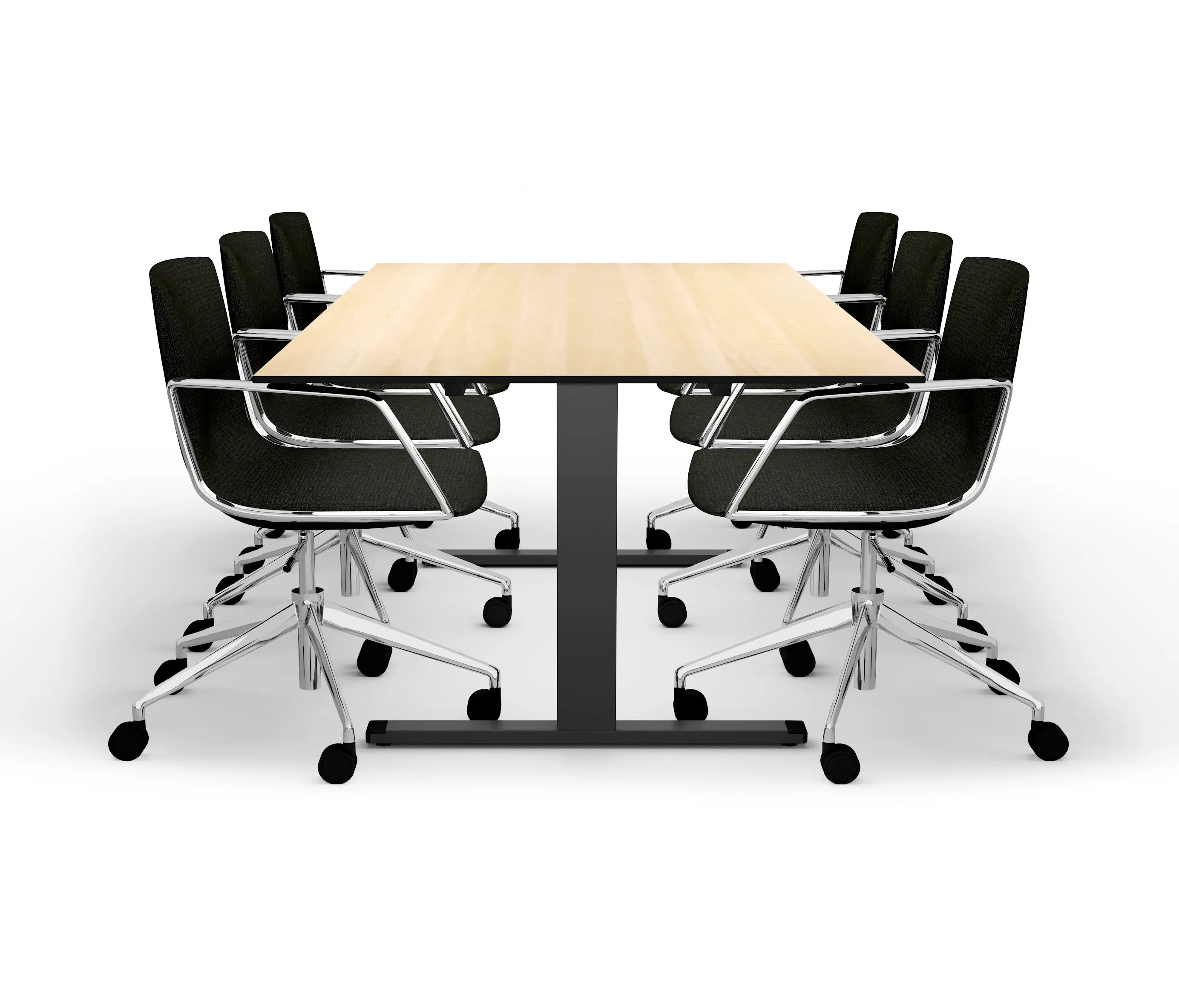 Lista Office LO - LO Extend Meeting table with fixed hight