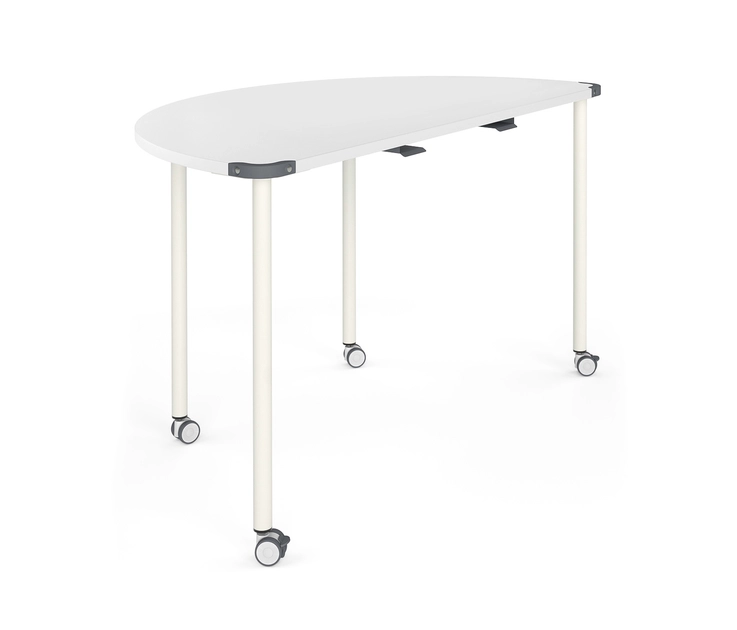 LO EDGE SEMICIRCULAR - Contract tables from Lista Office LO | Architonic