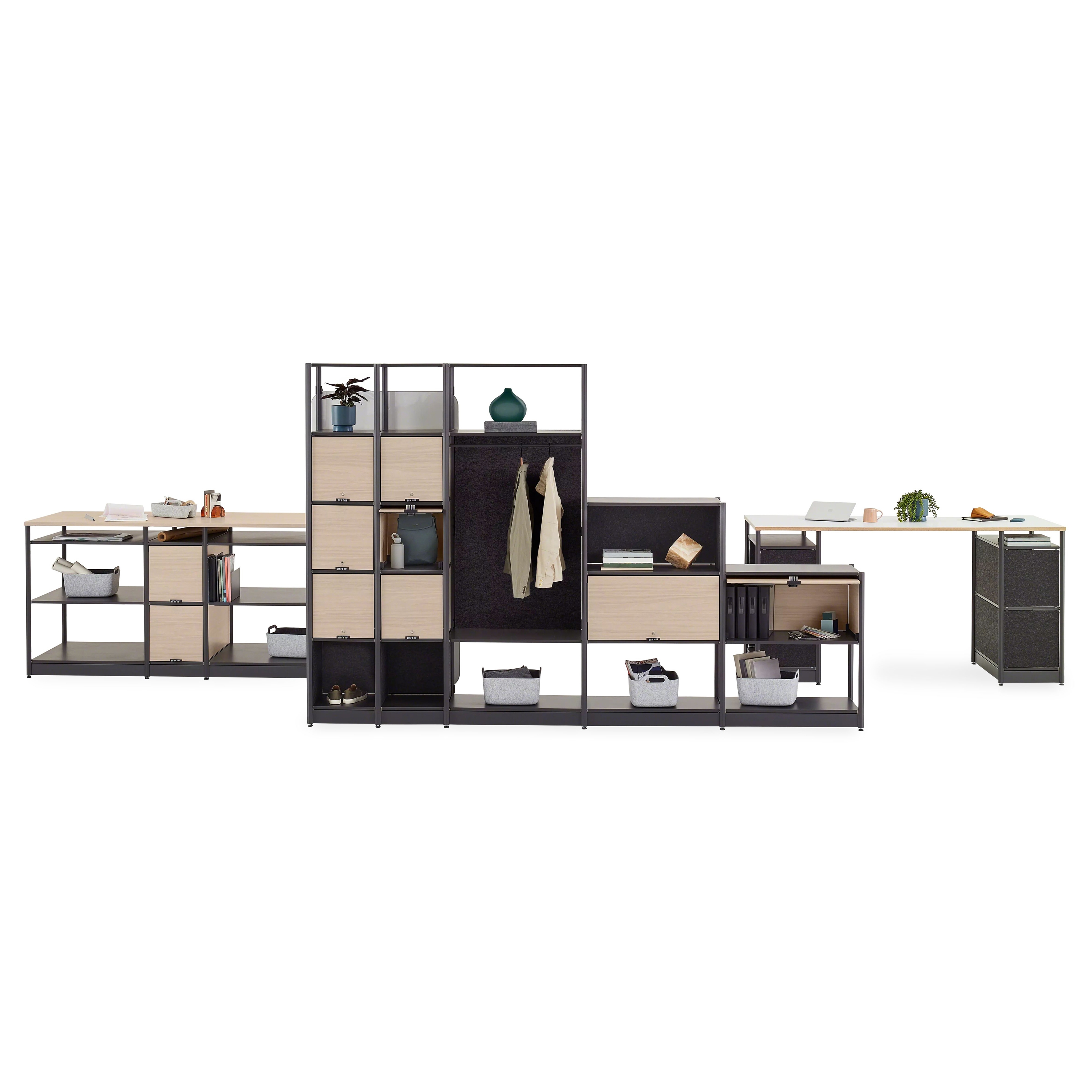 CUPBOARDS + CABINETS