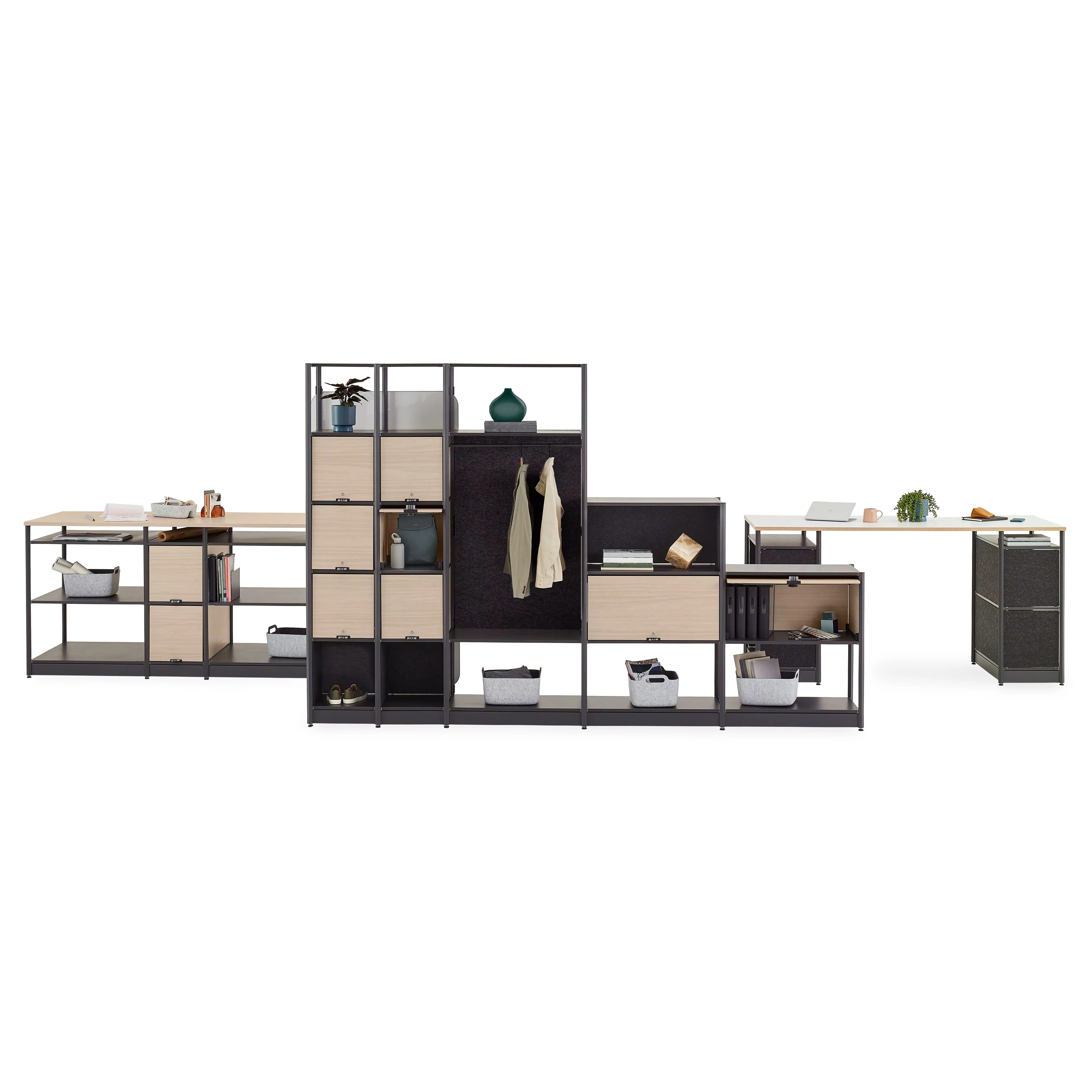 CUPBOARDS + CABINETS