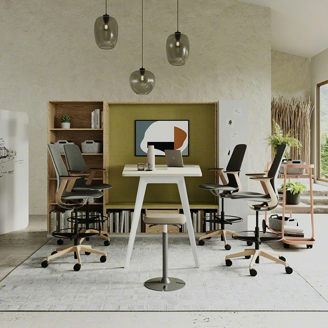 SIGNATURE SPACES