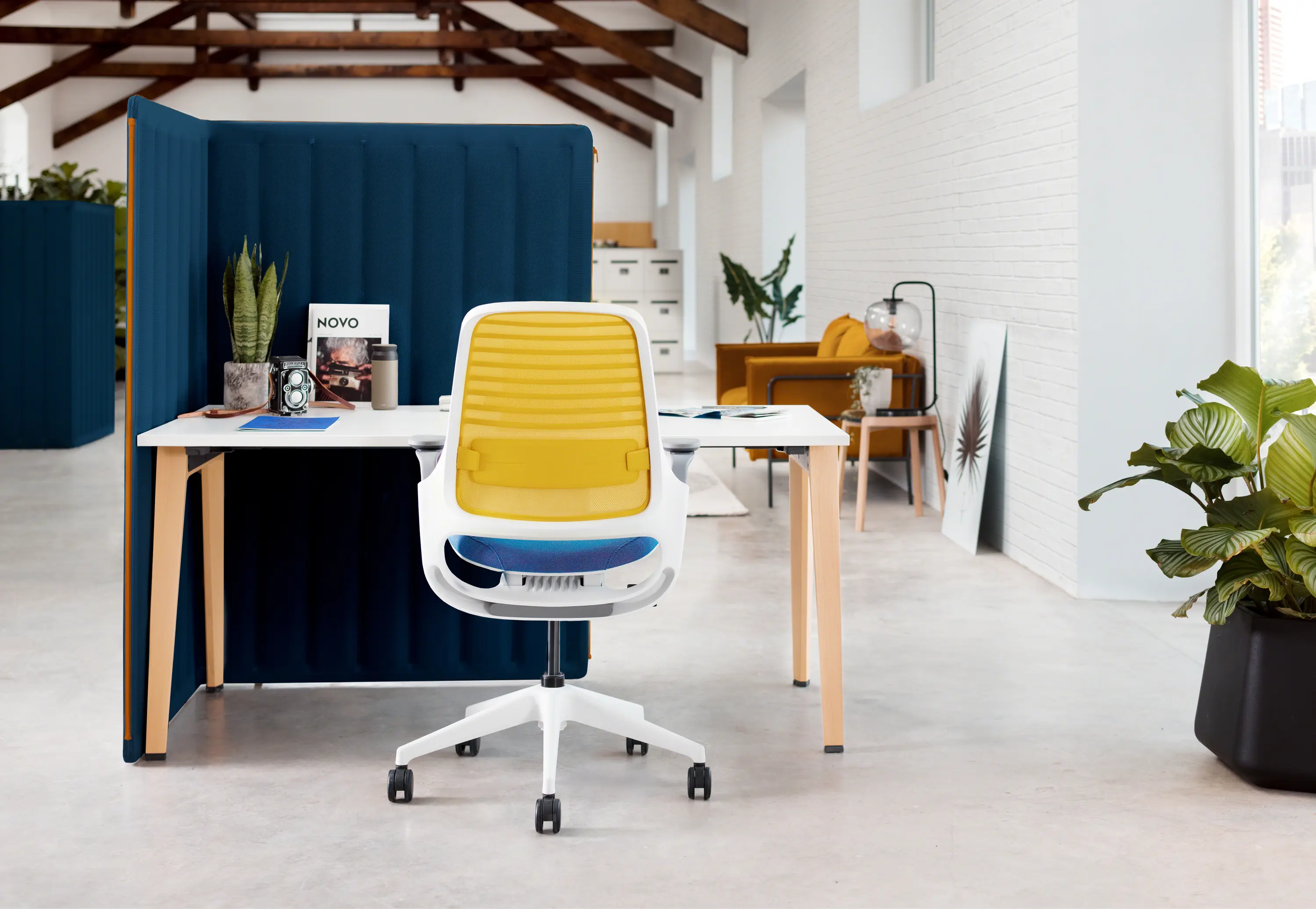 Steelcase - Steelcase Series 1 Draughtsman Chair