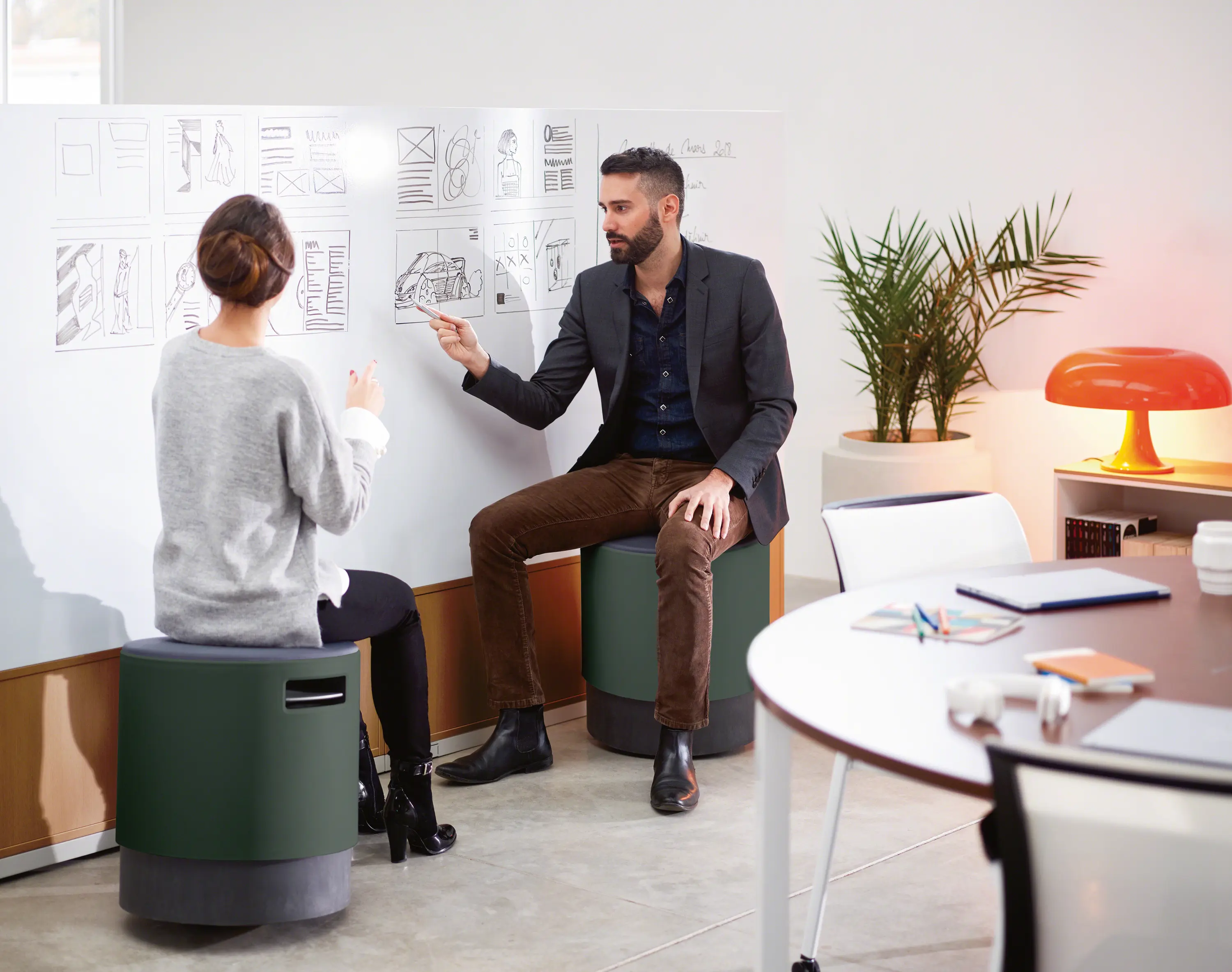 Steelcase - Brody Lounge