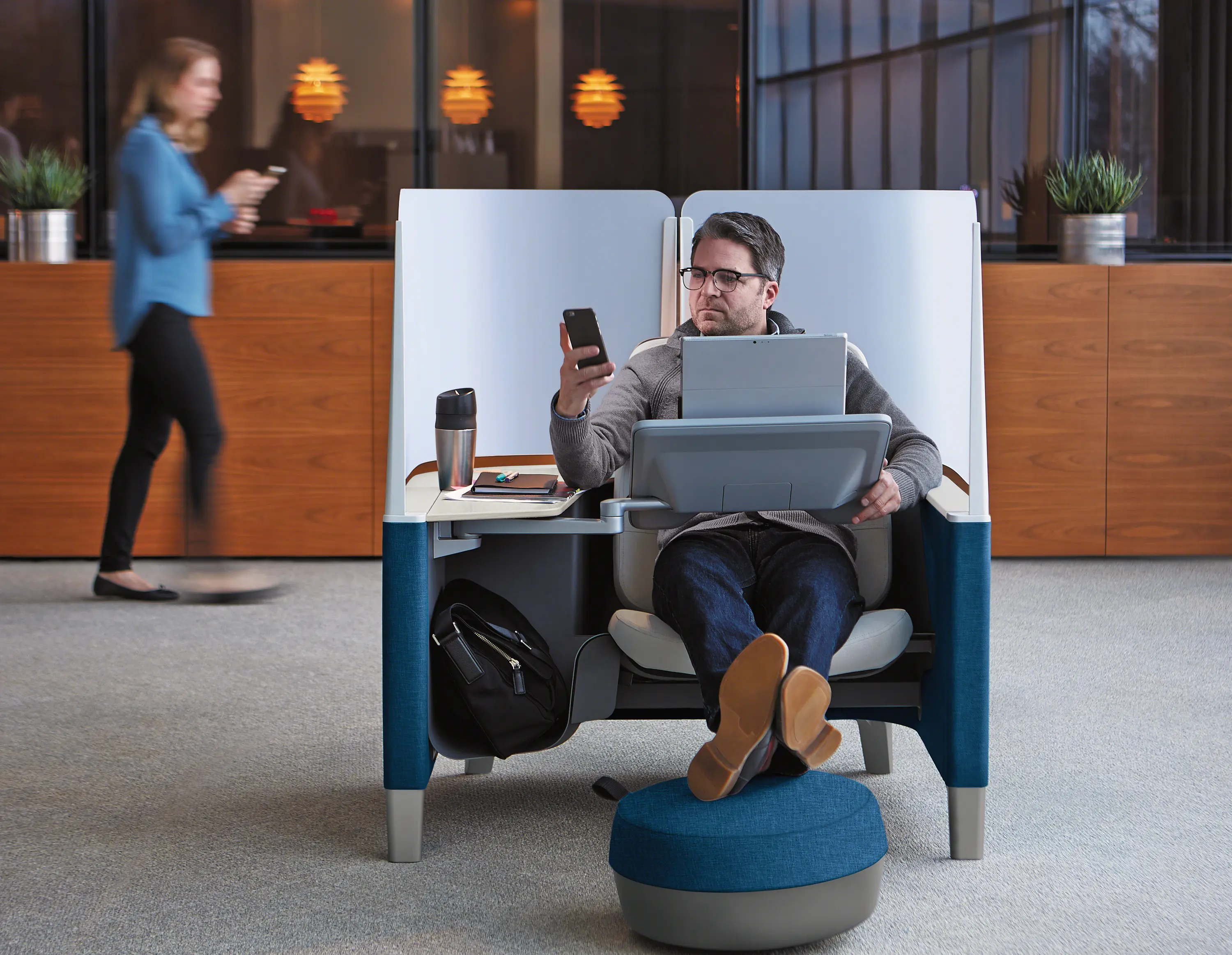 Steelcase - Brody Lounge