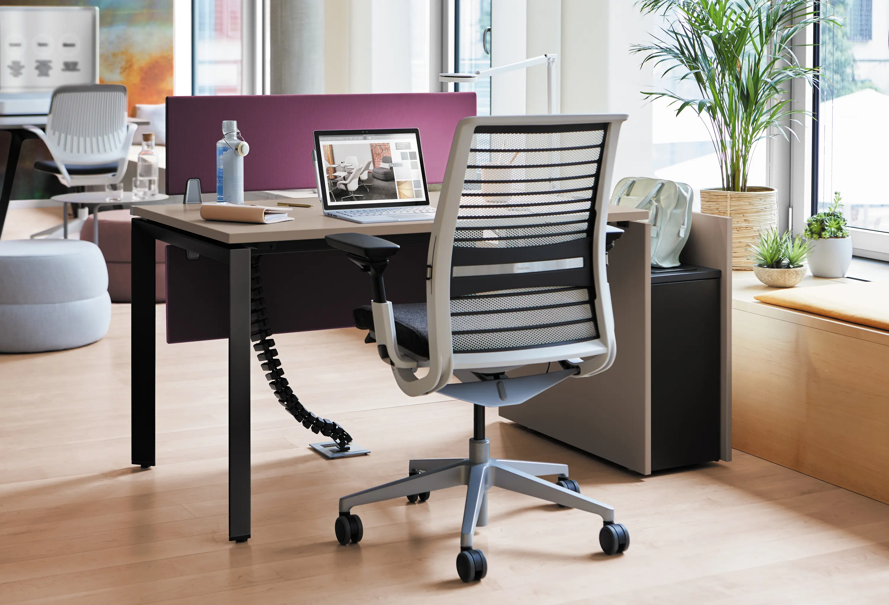 Steelcase - Écran c:scape Screen