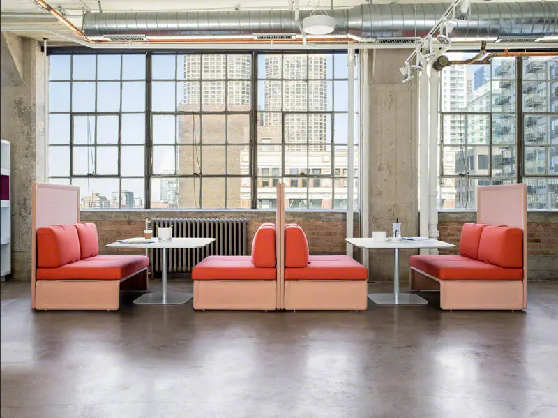 Steelcase - Lagunitas Personal Table