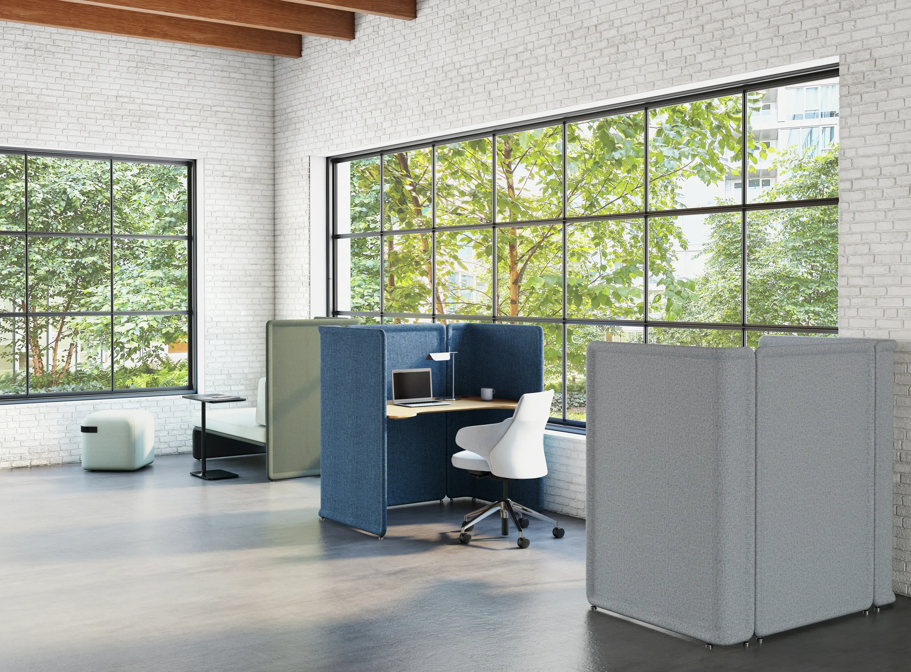Steelcase - Lagunitas Personal Table
