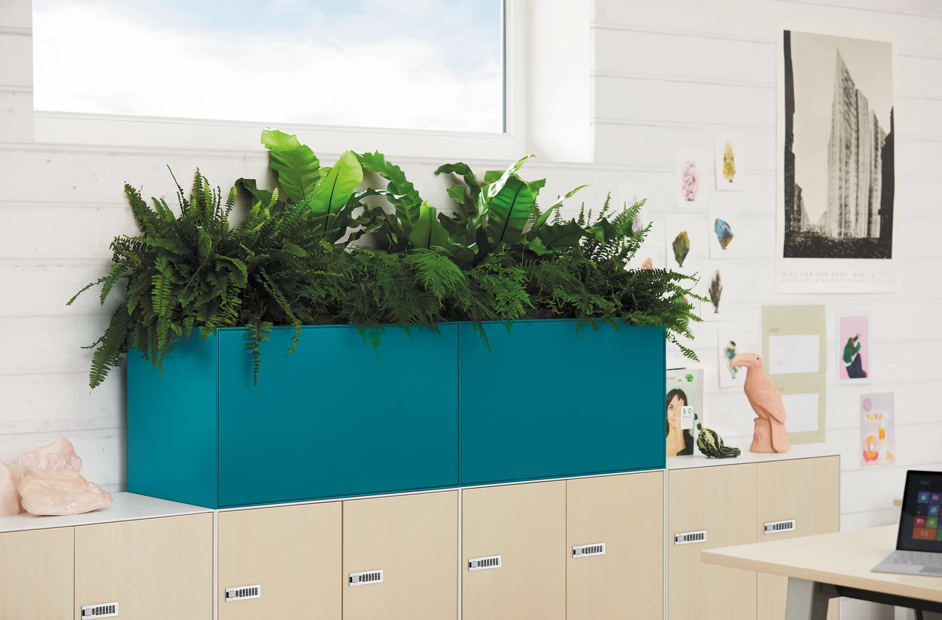 Steelcase - Collection Casiers