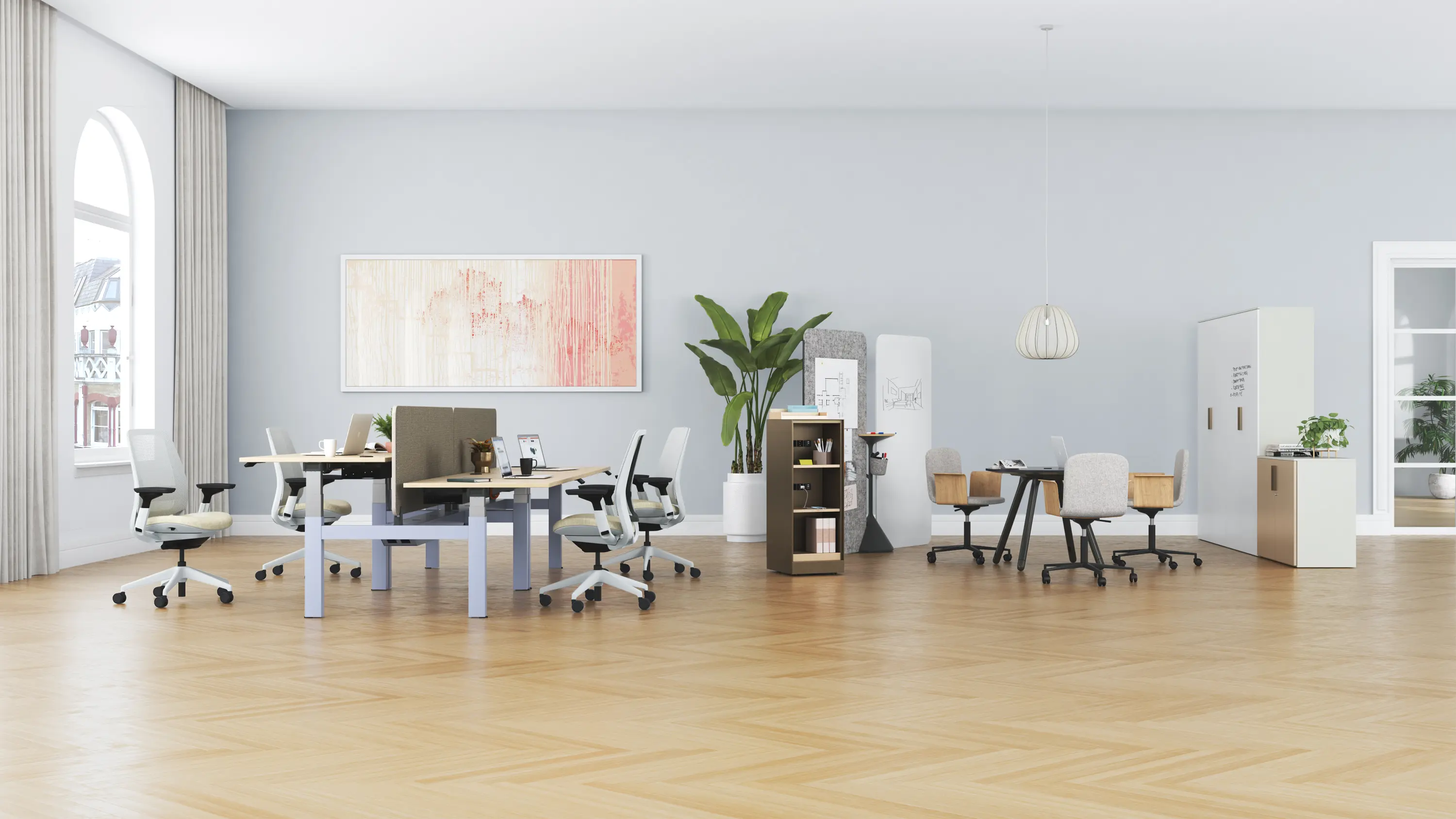 Steelcase - Migration SE