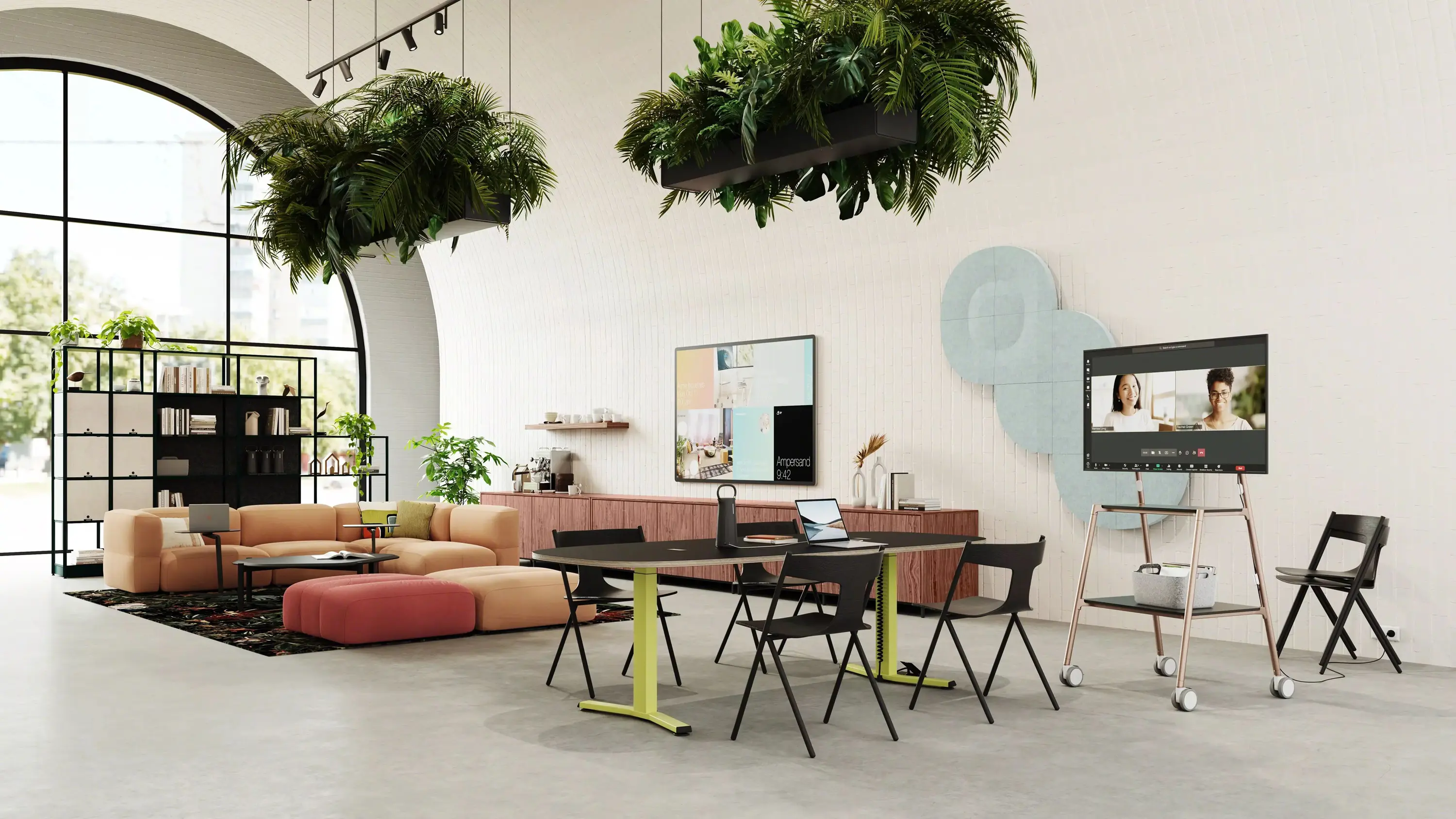 Steelcase - Migration SE