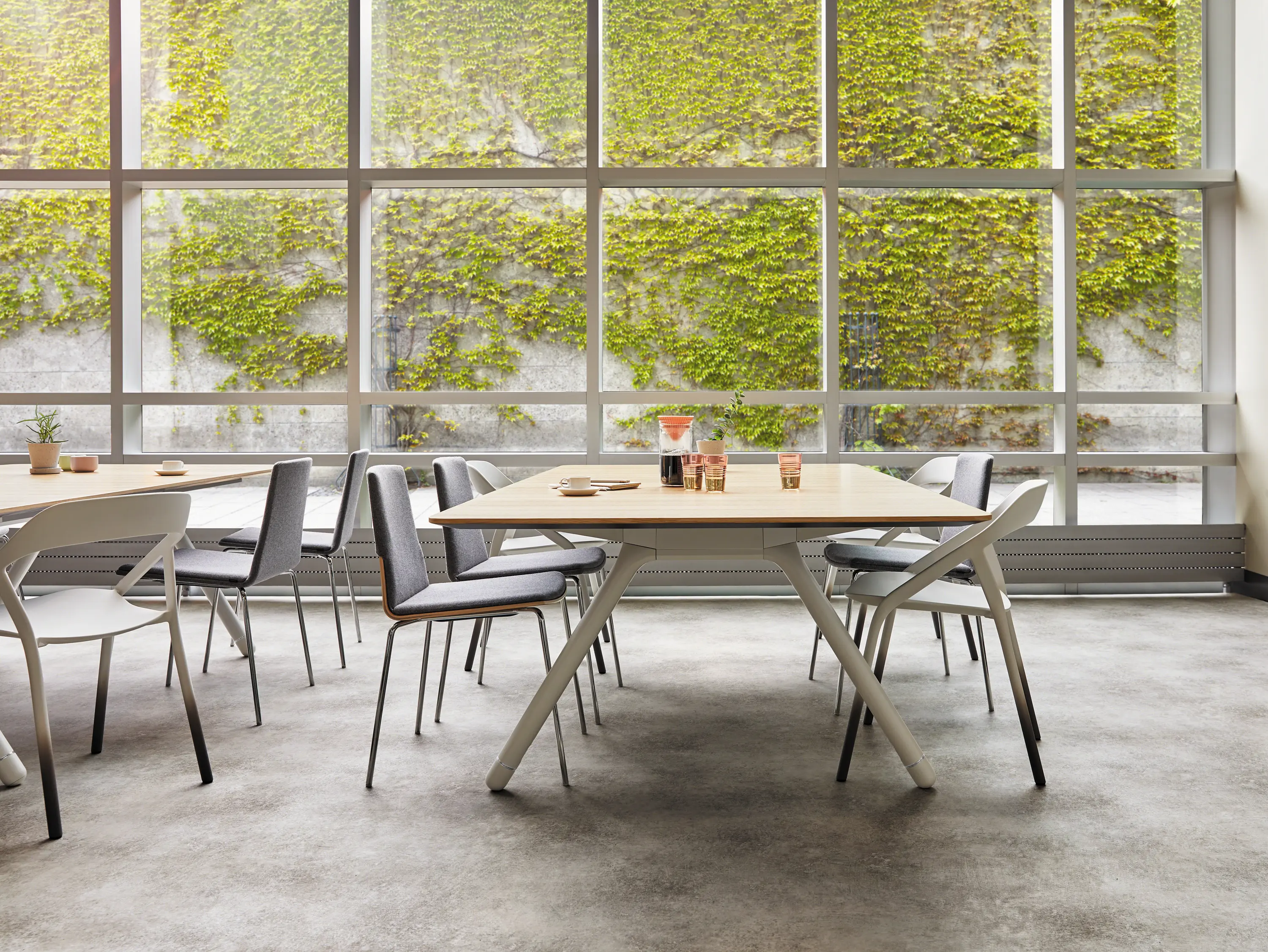 Steelcase - Potrero415 Light Table