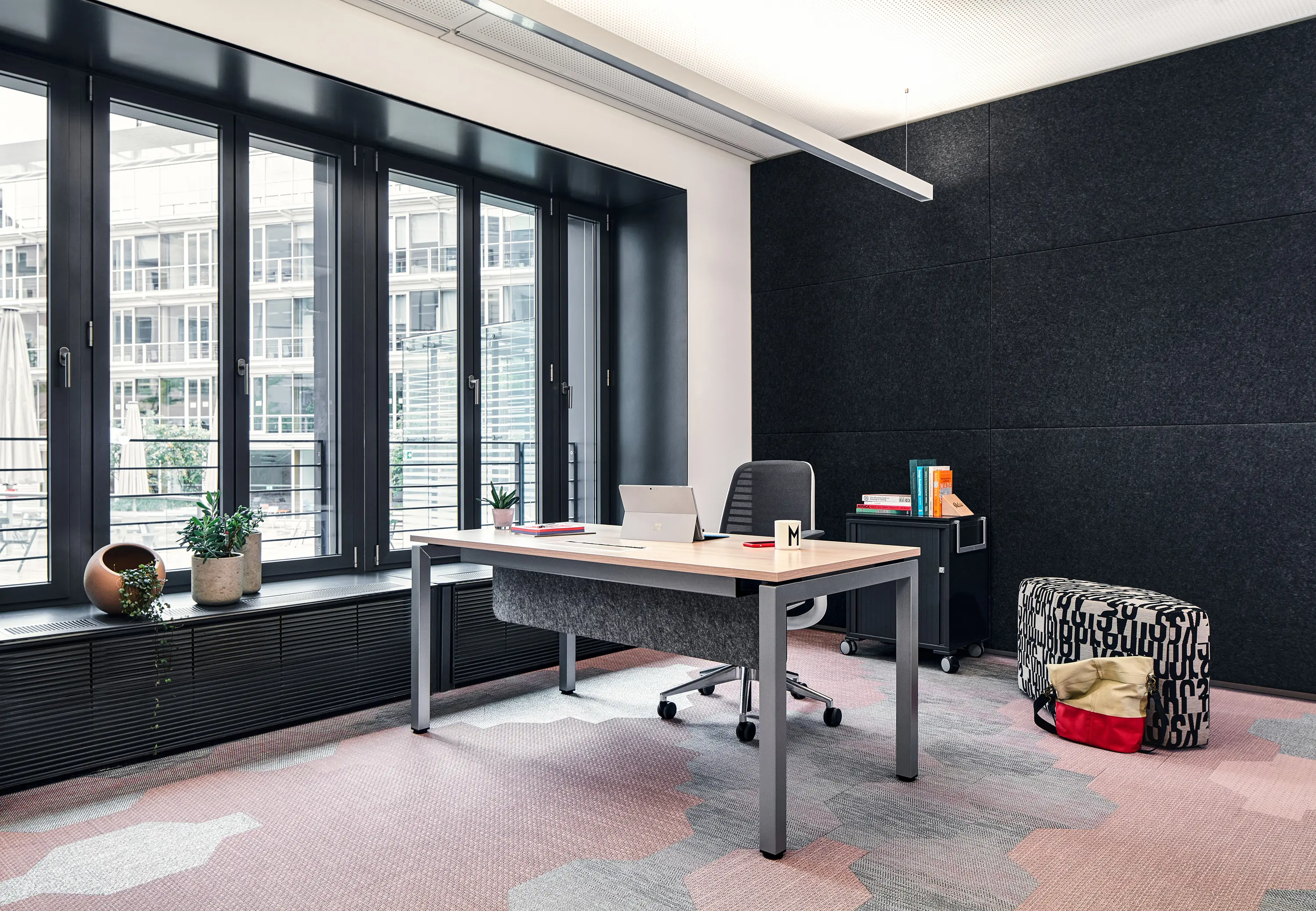 Steelcase - Ottima Portico