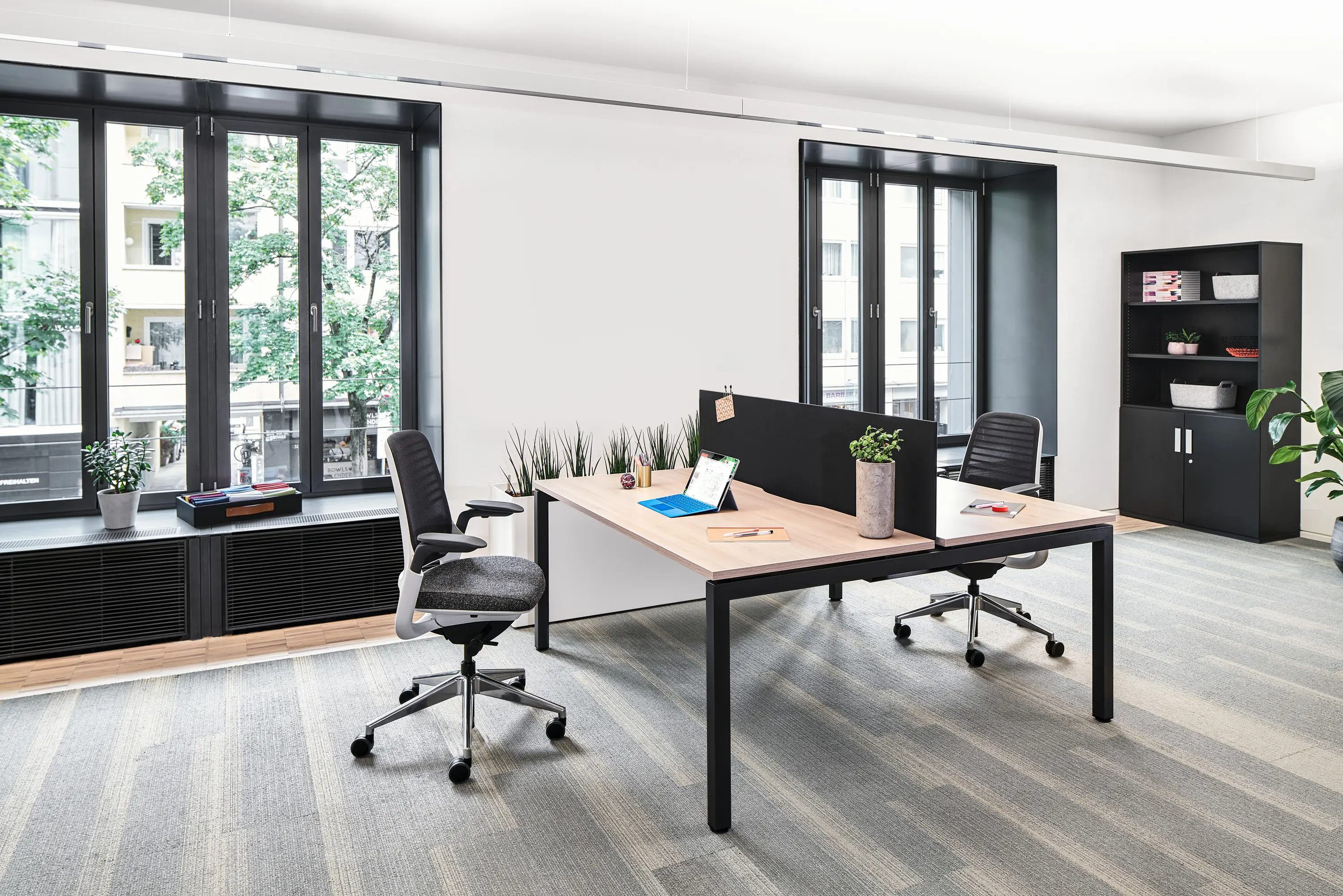 Steelcase - Ottima Portico