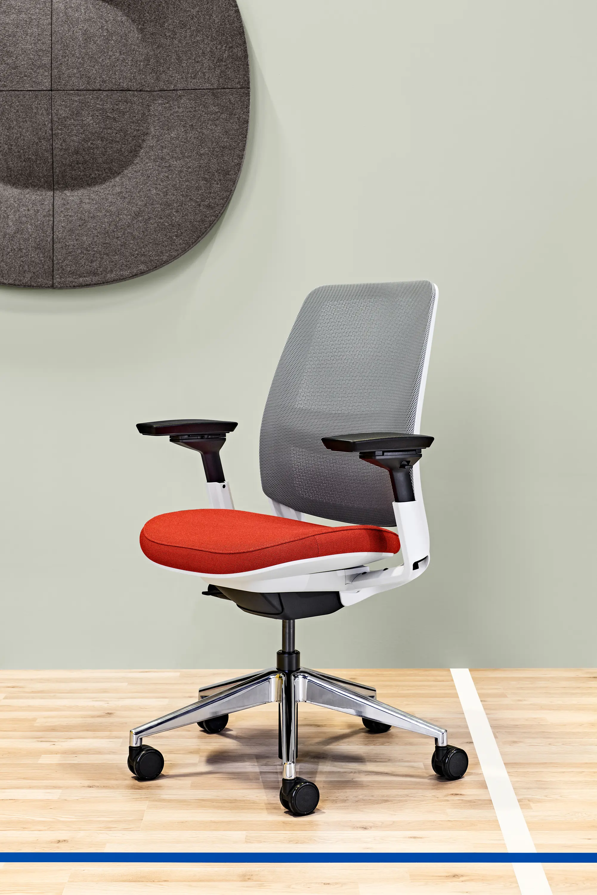 Steelcase - Siége Steelcase Series 2 dessinateur