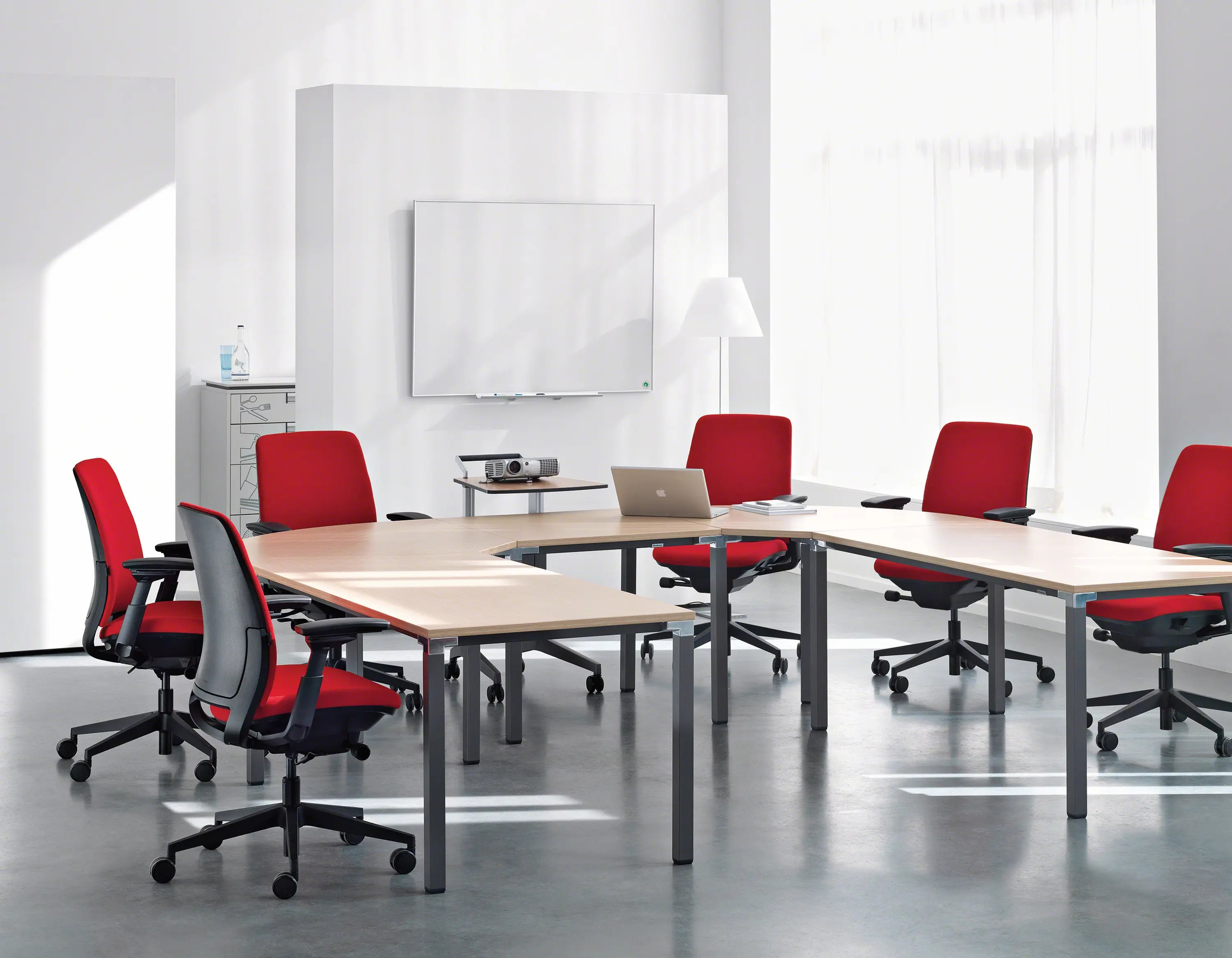 Steelcase - Kalidro Conferencing Table