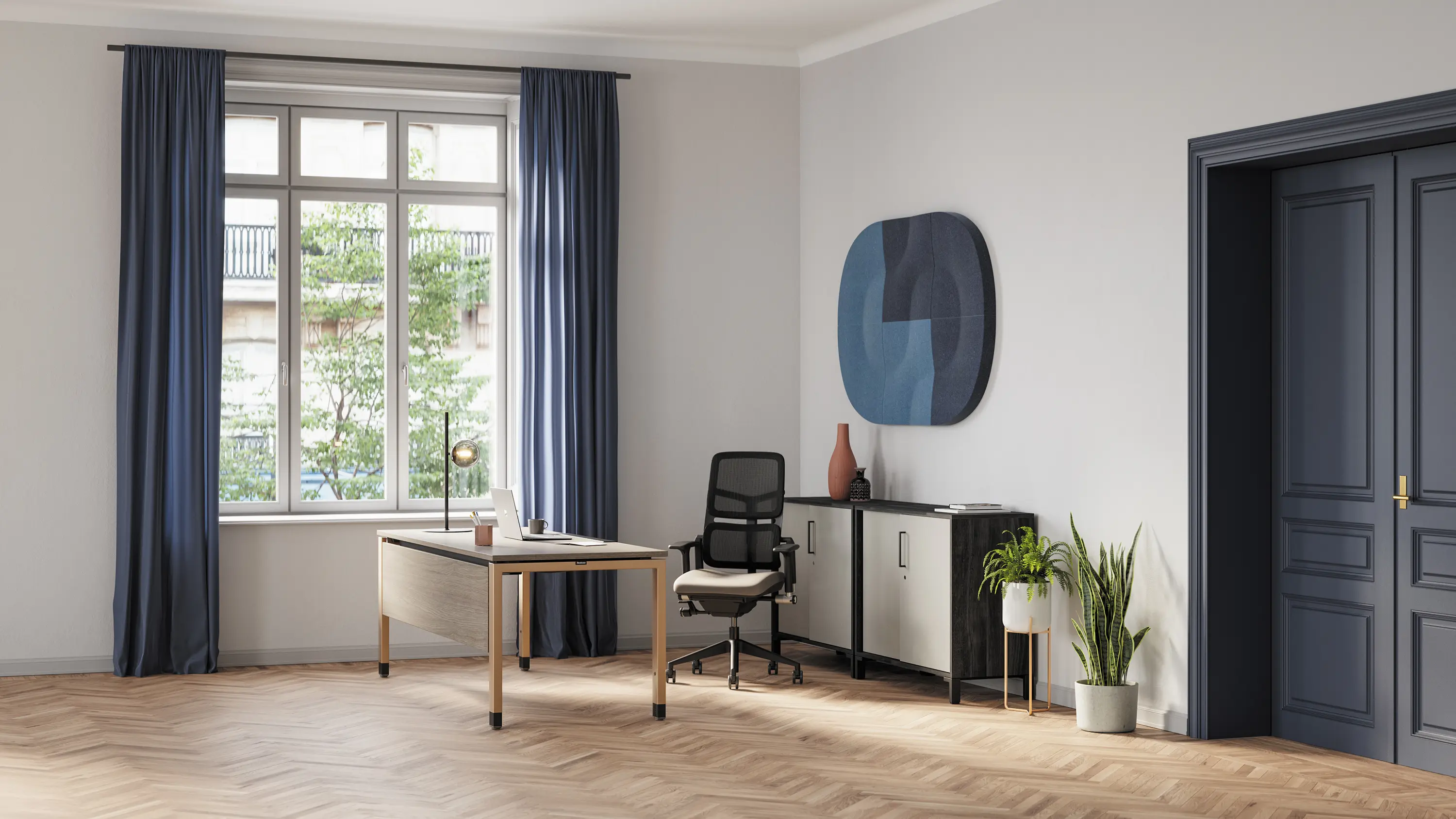 Steelcase - Please Air Chair